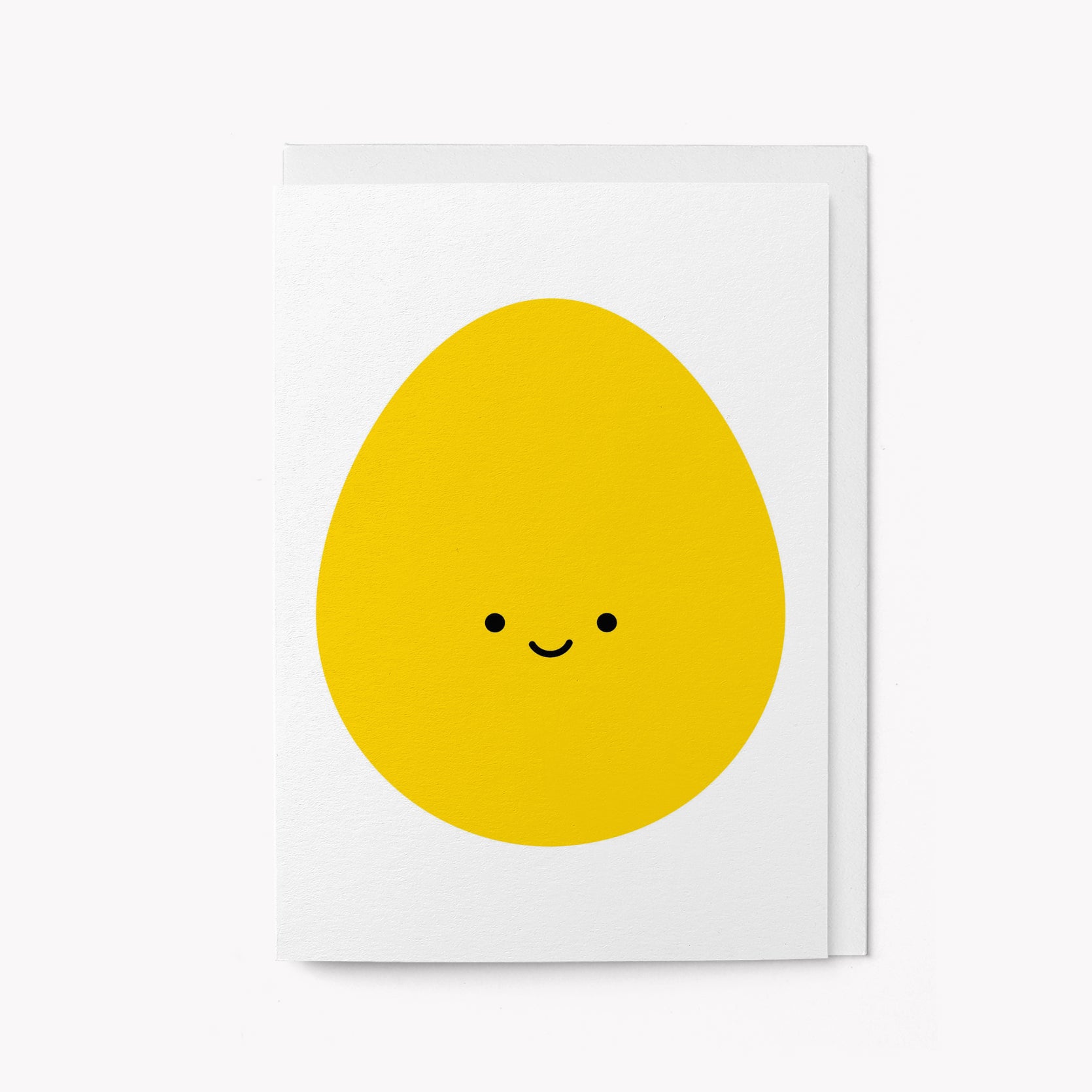 Egg Hunt Bunny - Greeting Card