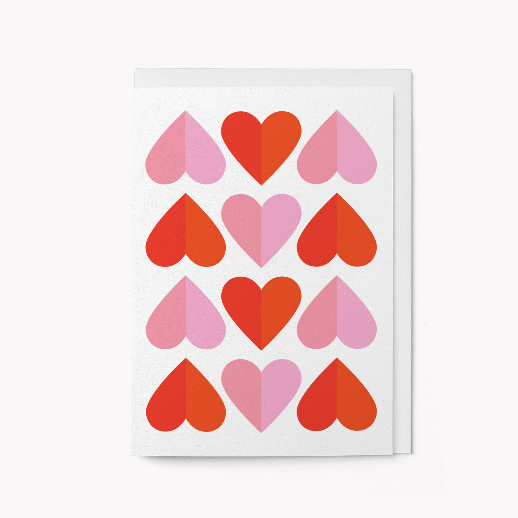 Love - Greeting card