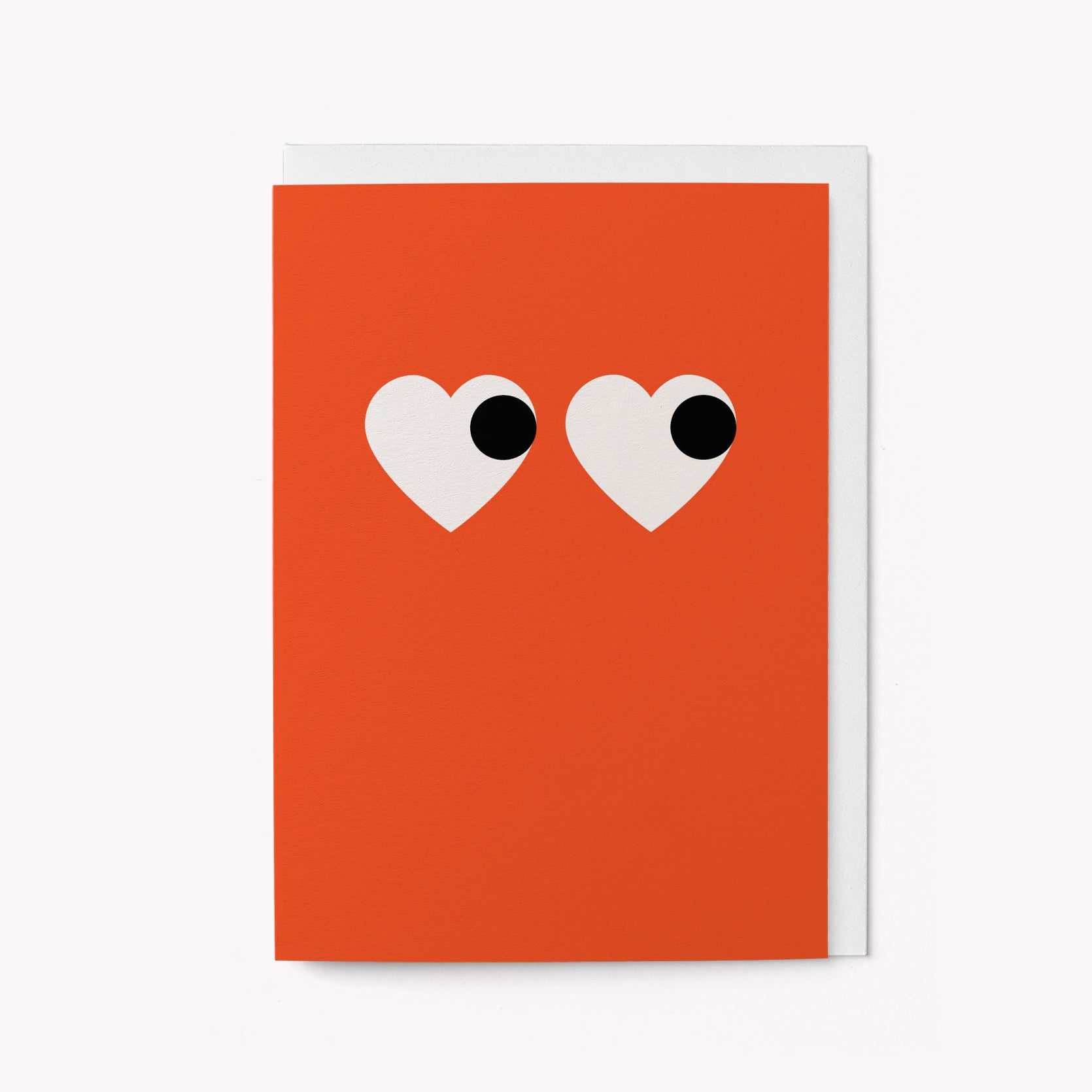 Lover - Greeting card