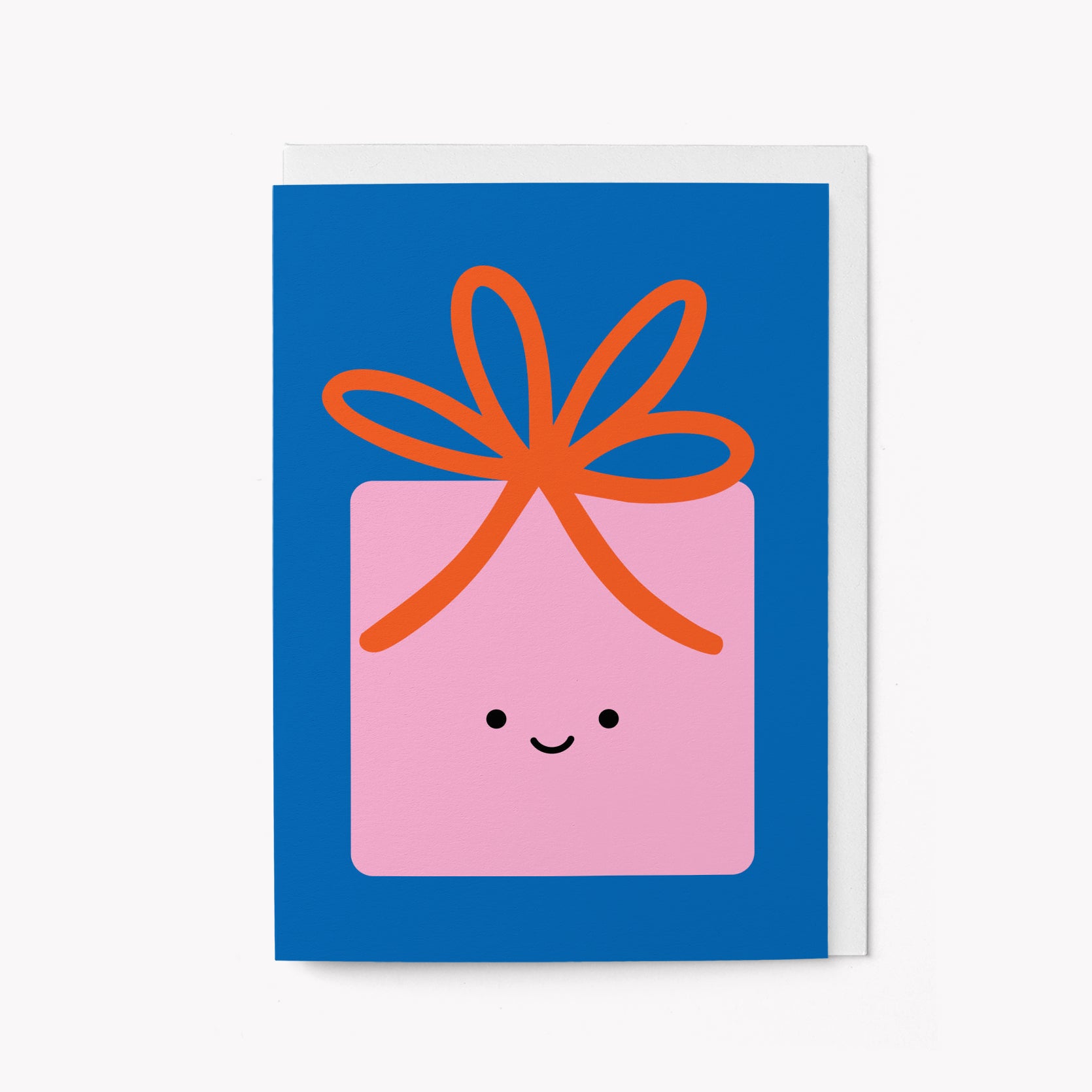 Happy Birthday gift - Greeting card