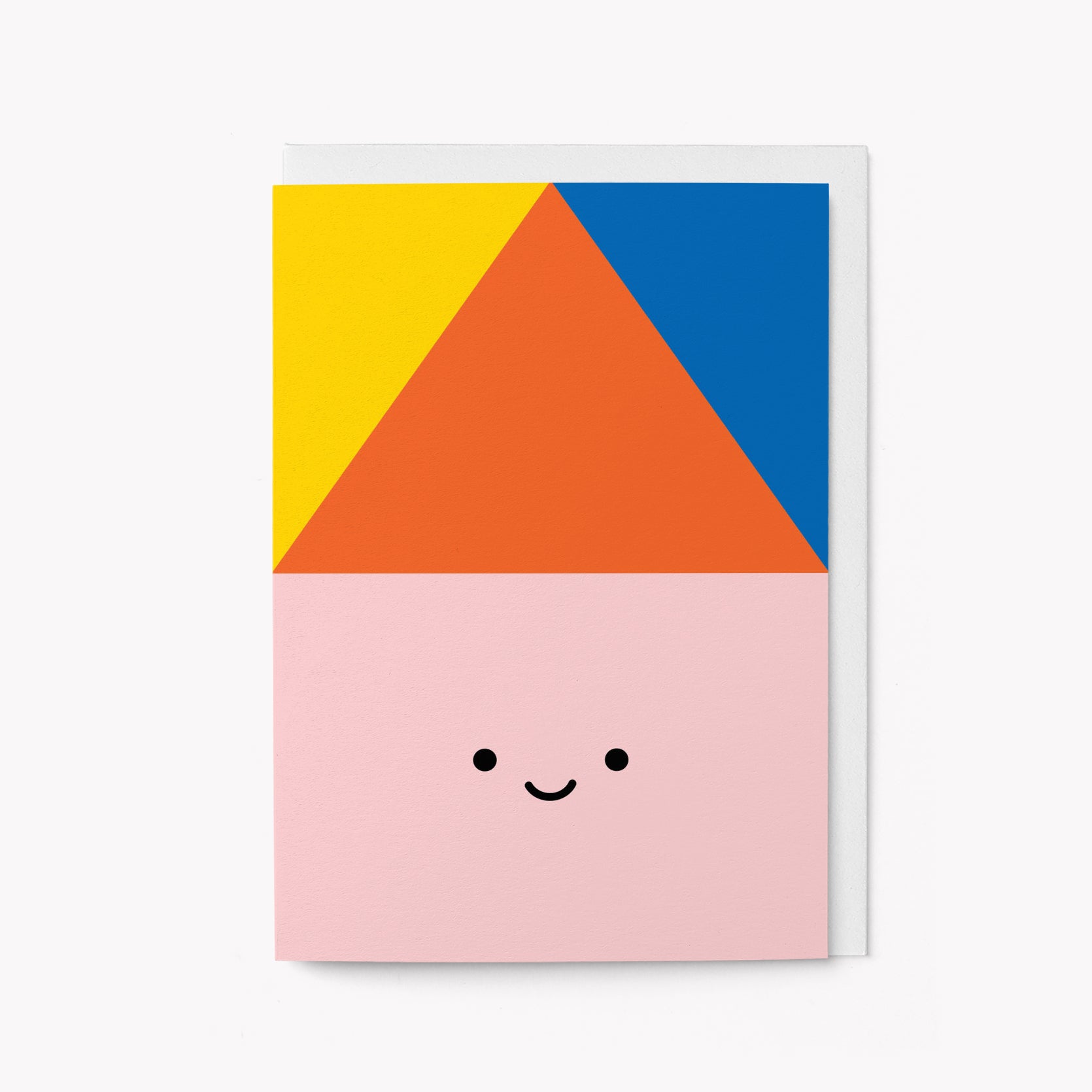 Happy New Home - Greeting card