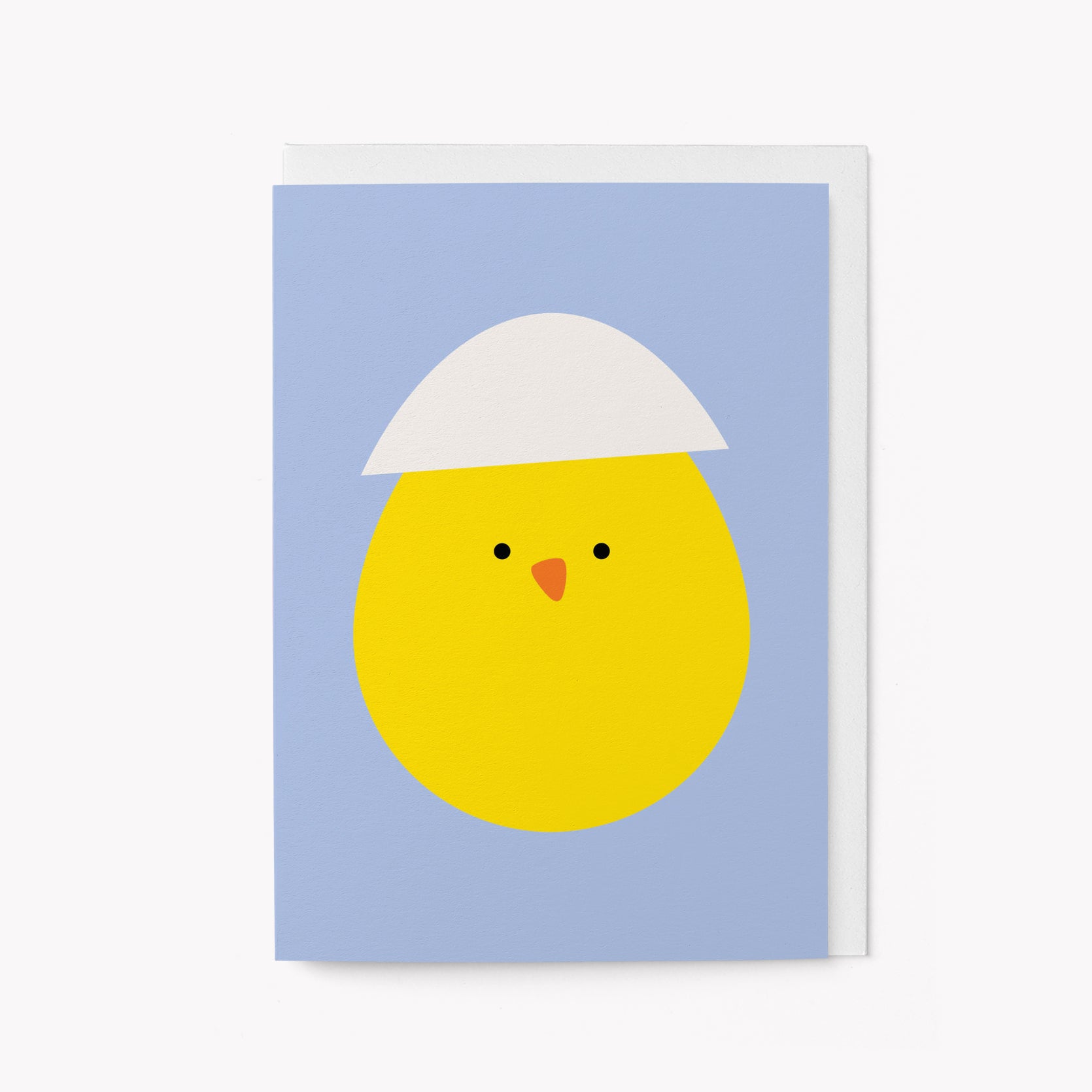 Baby Chick - Greeting card