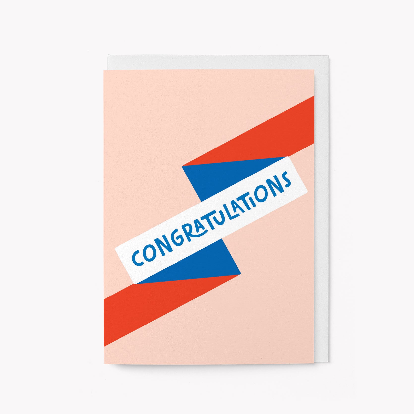 Congratulations - Greeting card