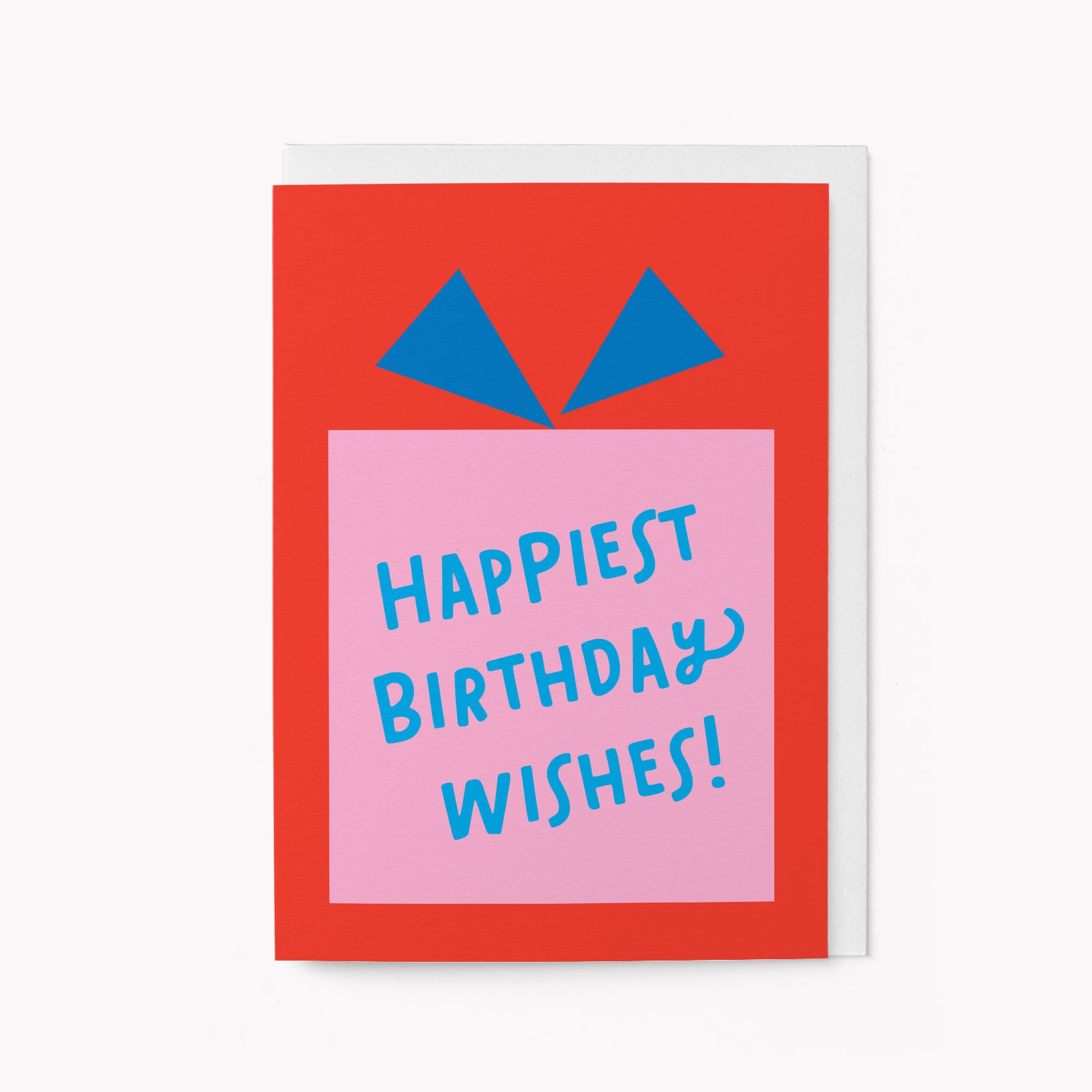 Happiest birthday wishes - Greeting card