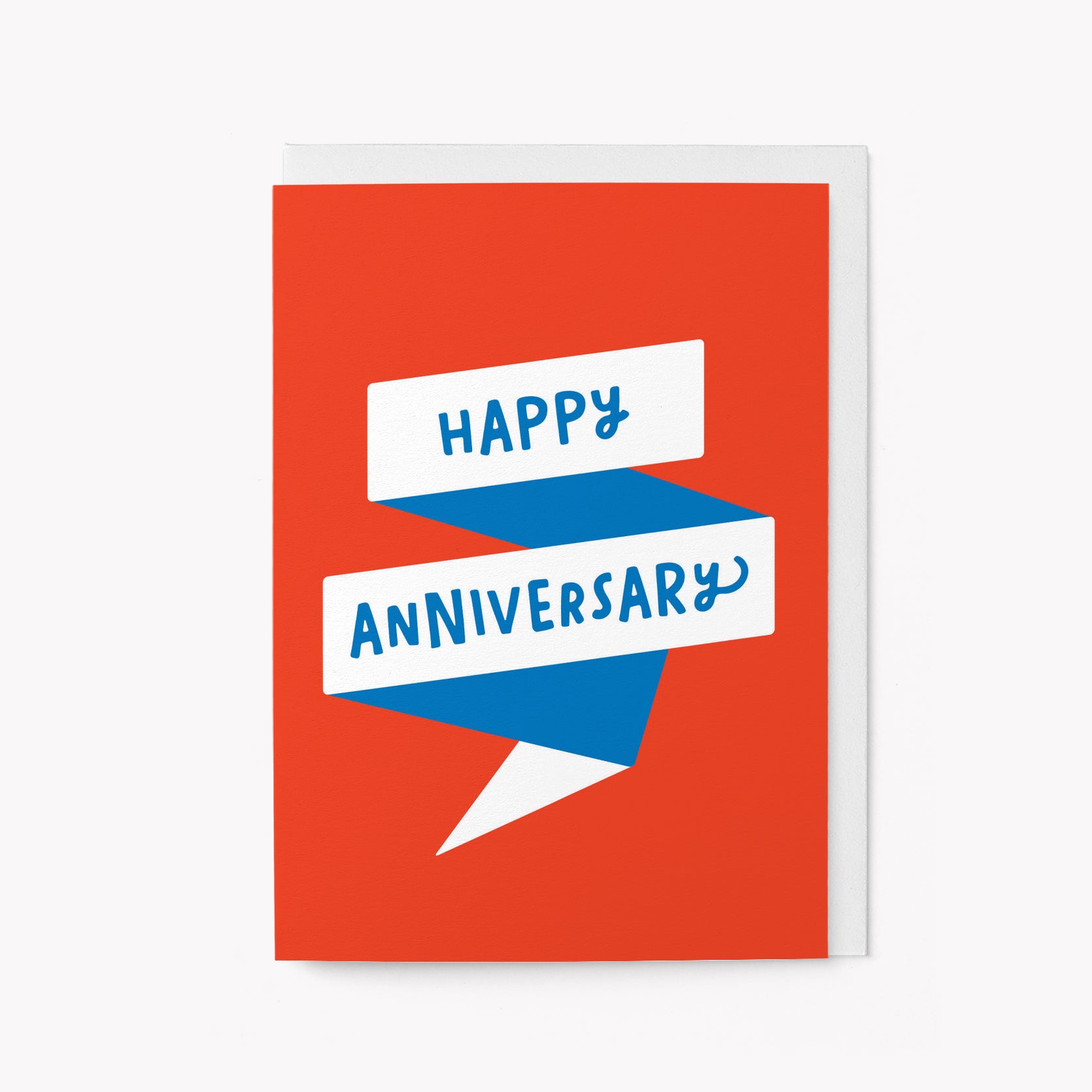 Happy anniversary - Greeting card