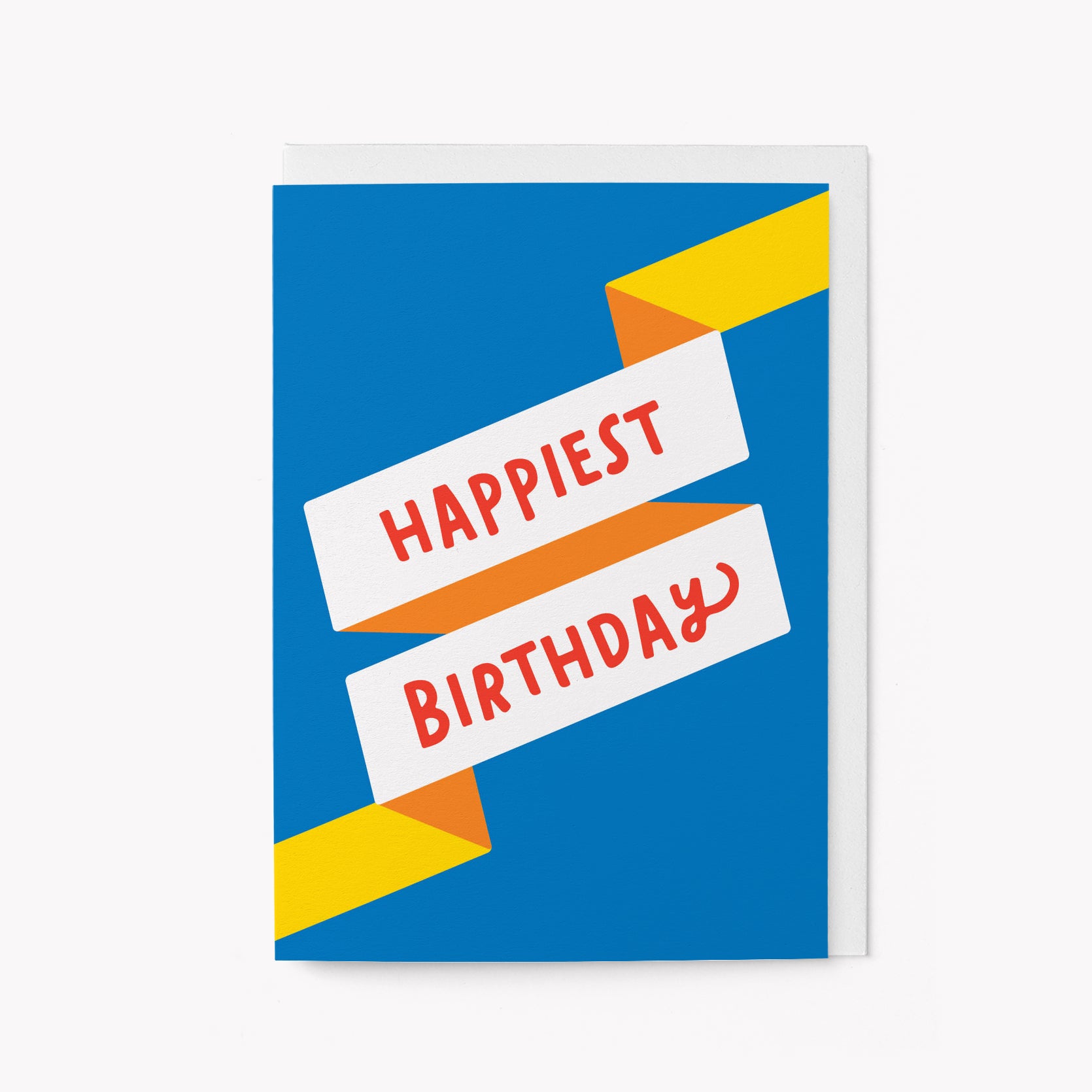 Happiest birthday - Greeting card