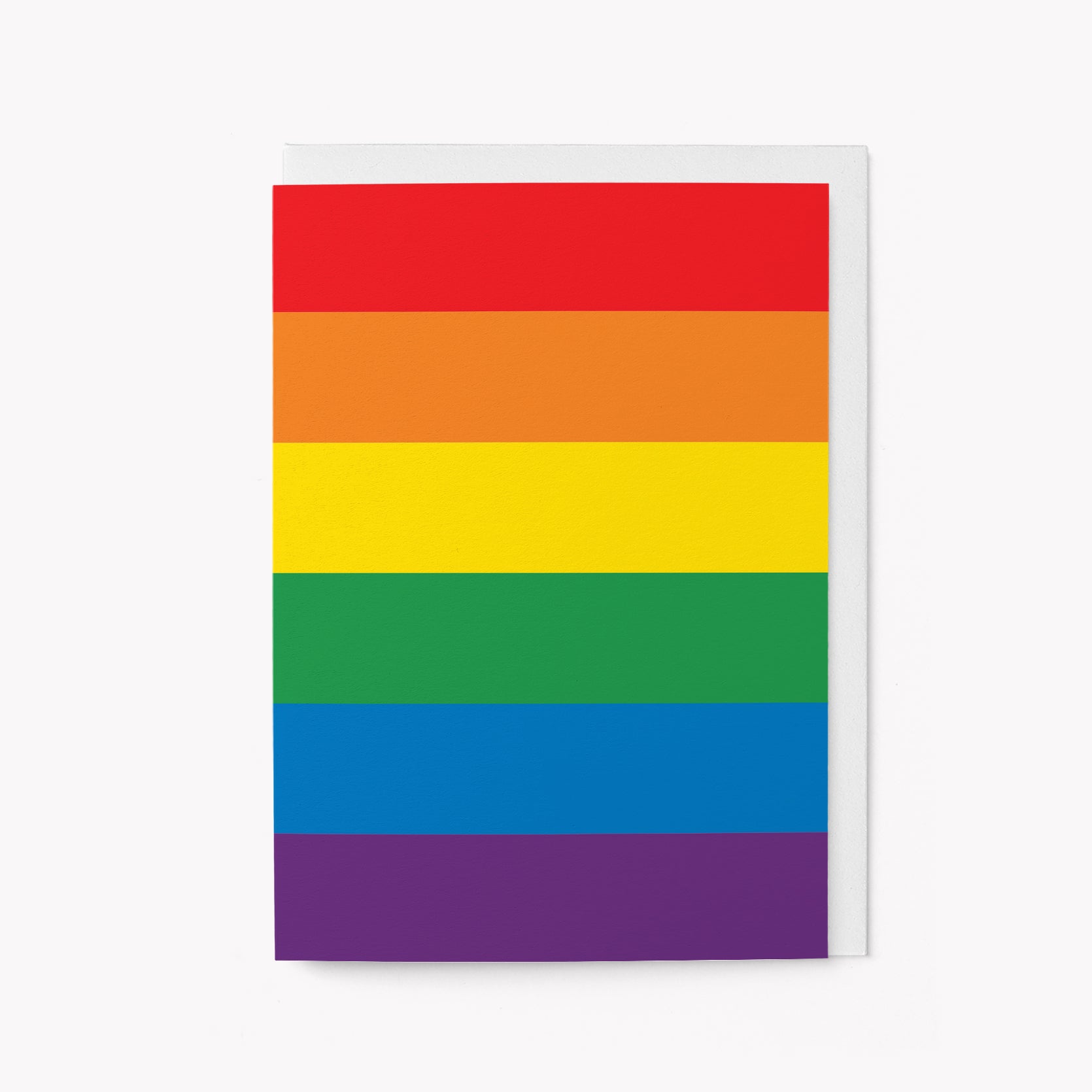 Rainbow - Pride Greeting card