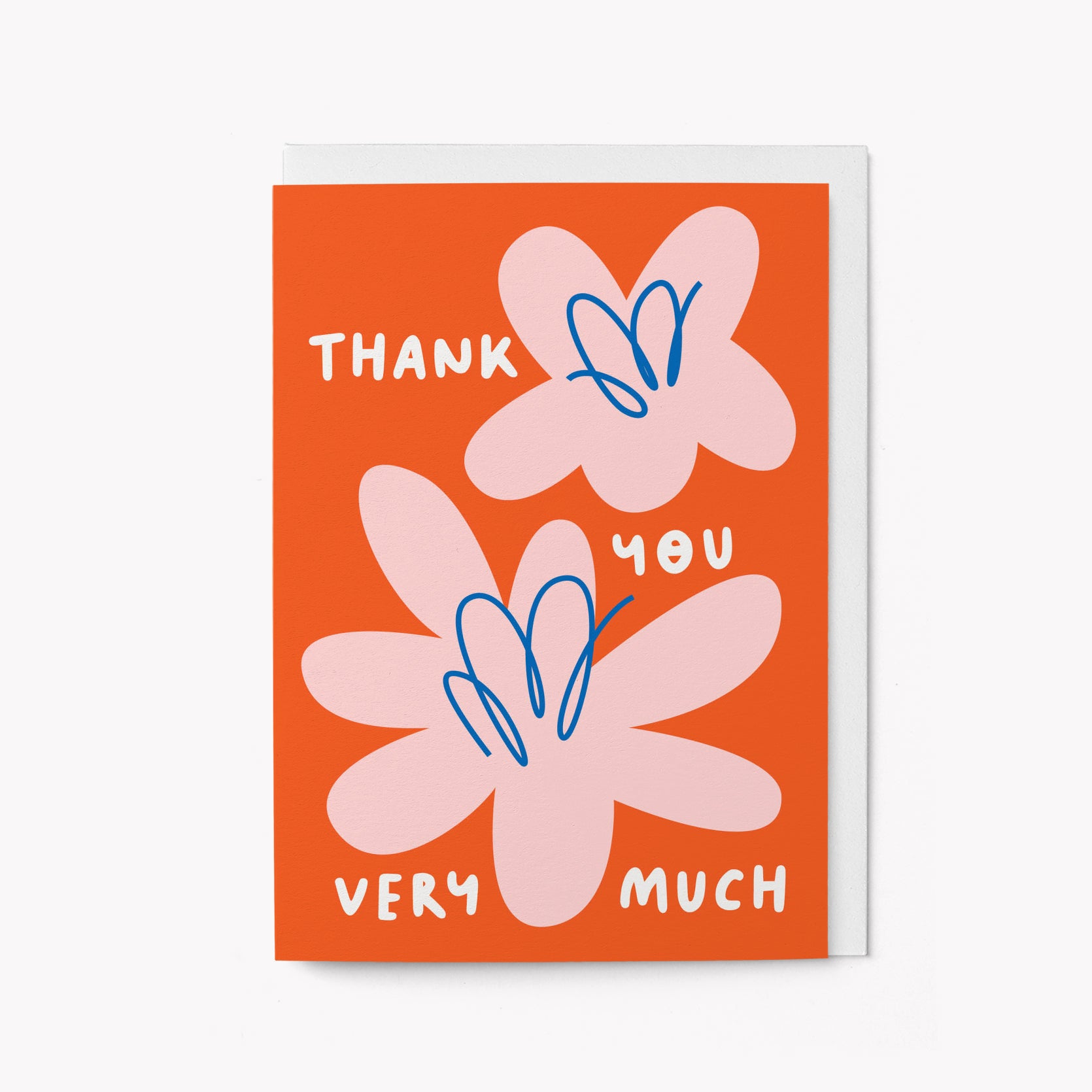 Thank you very much - Greeting card