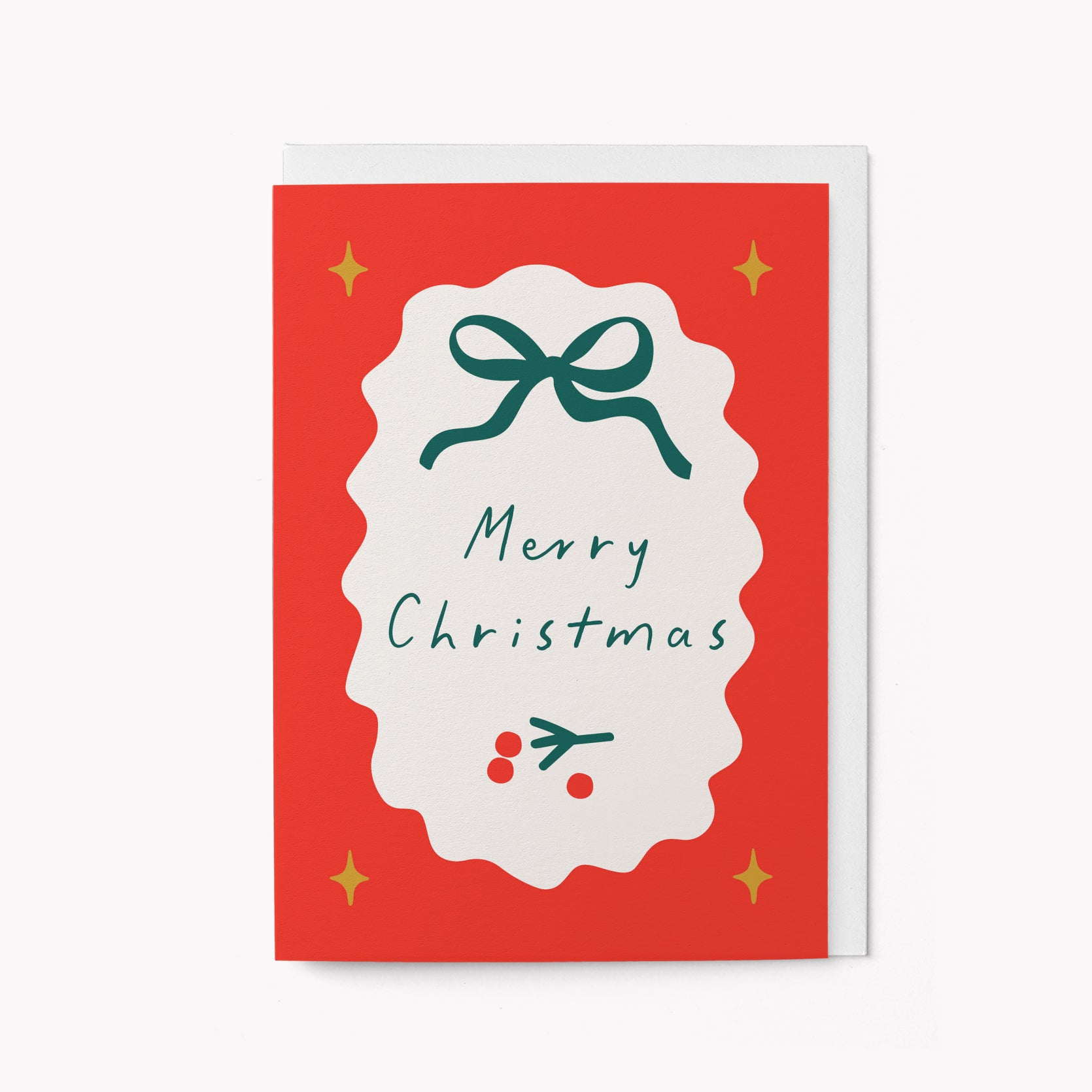 Merry Christmas - Christmas card
