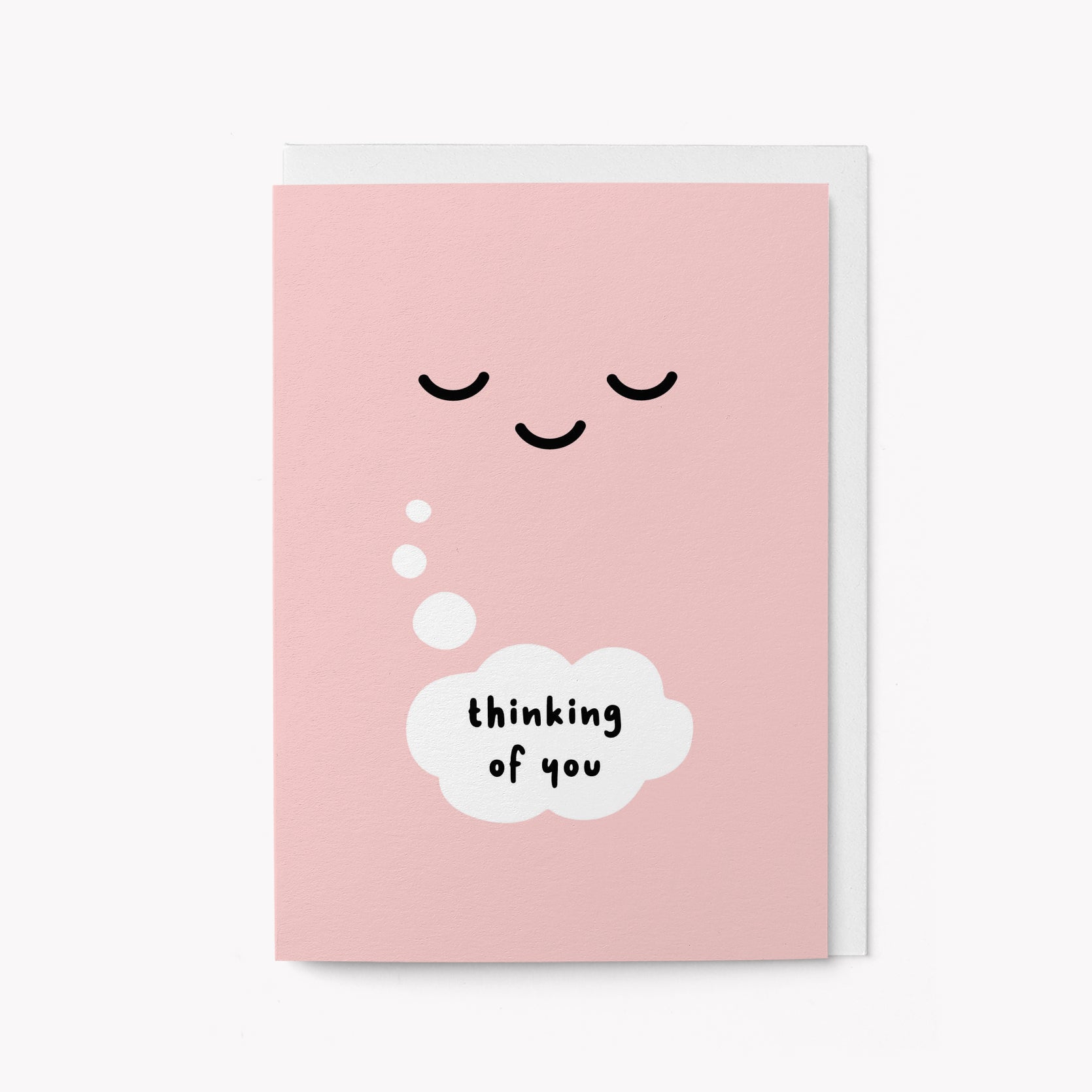 Thinking of you - Greeting card
