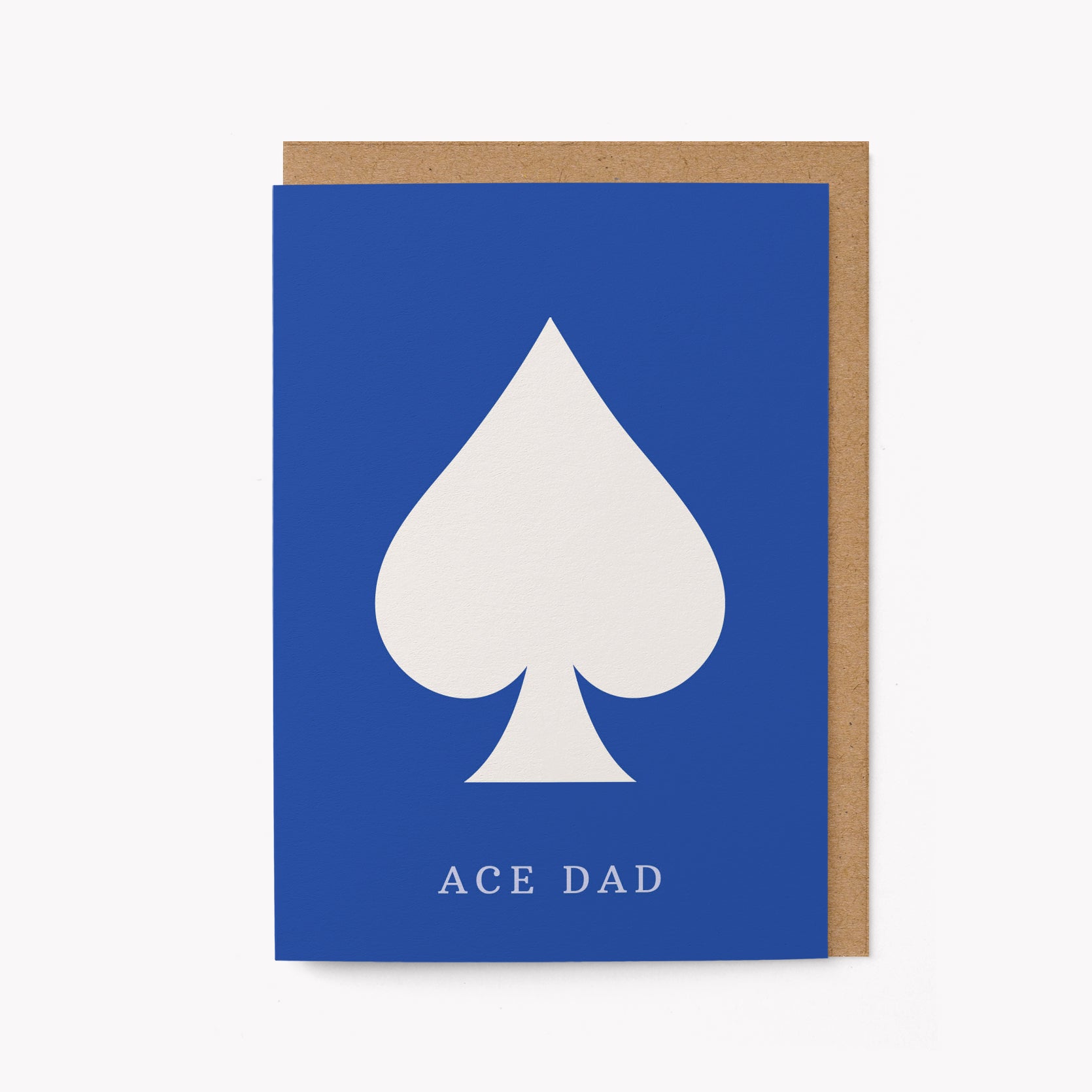 Ace dad - Greeting card
