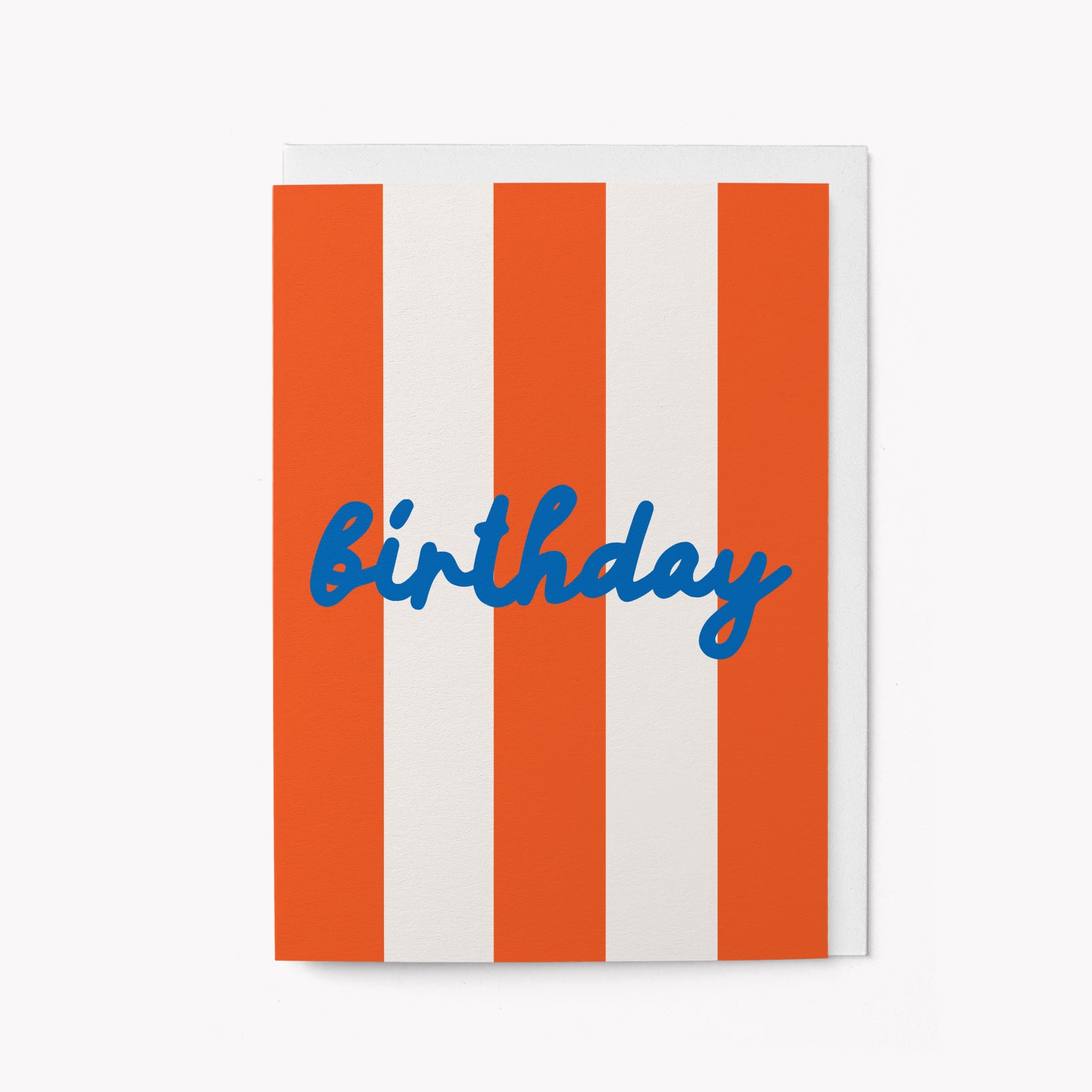 Birthday - Greeting card