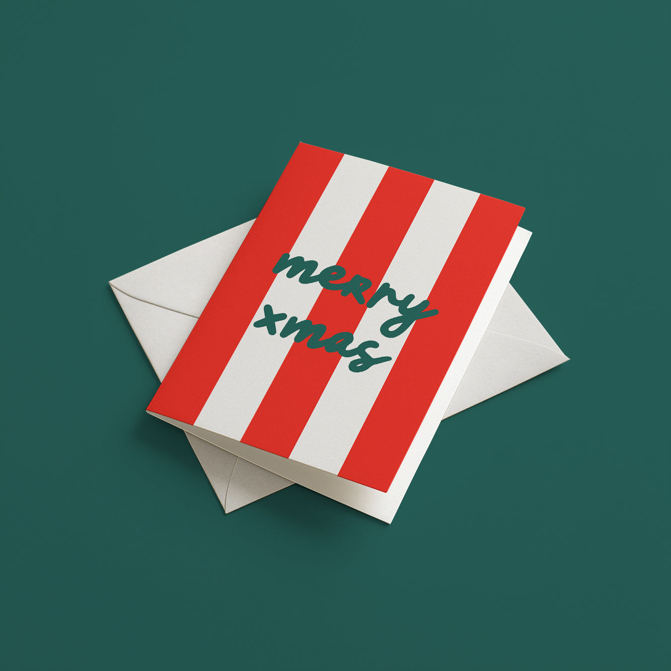 Merry Xmas - Christmas Card