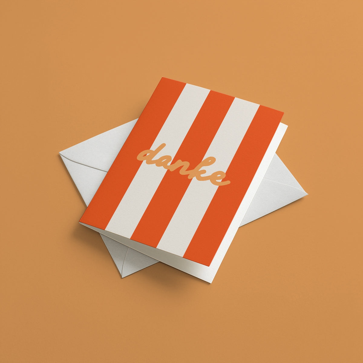 Danke - Greeting card