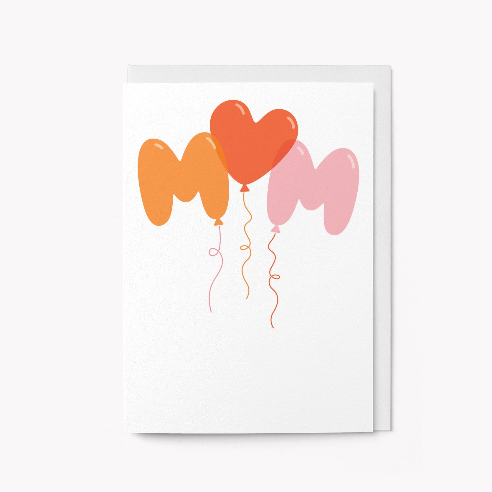 Mum - Greeting Card