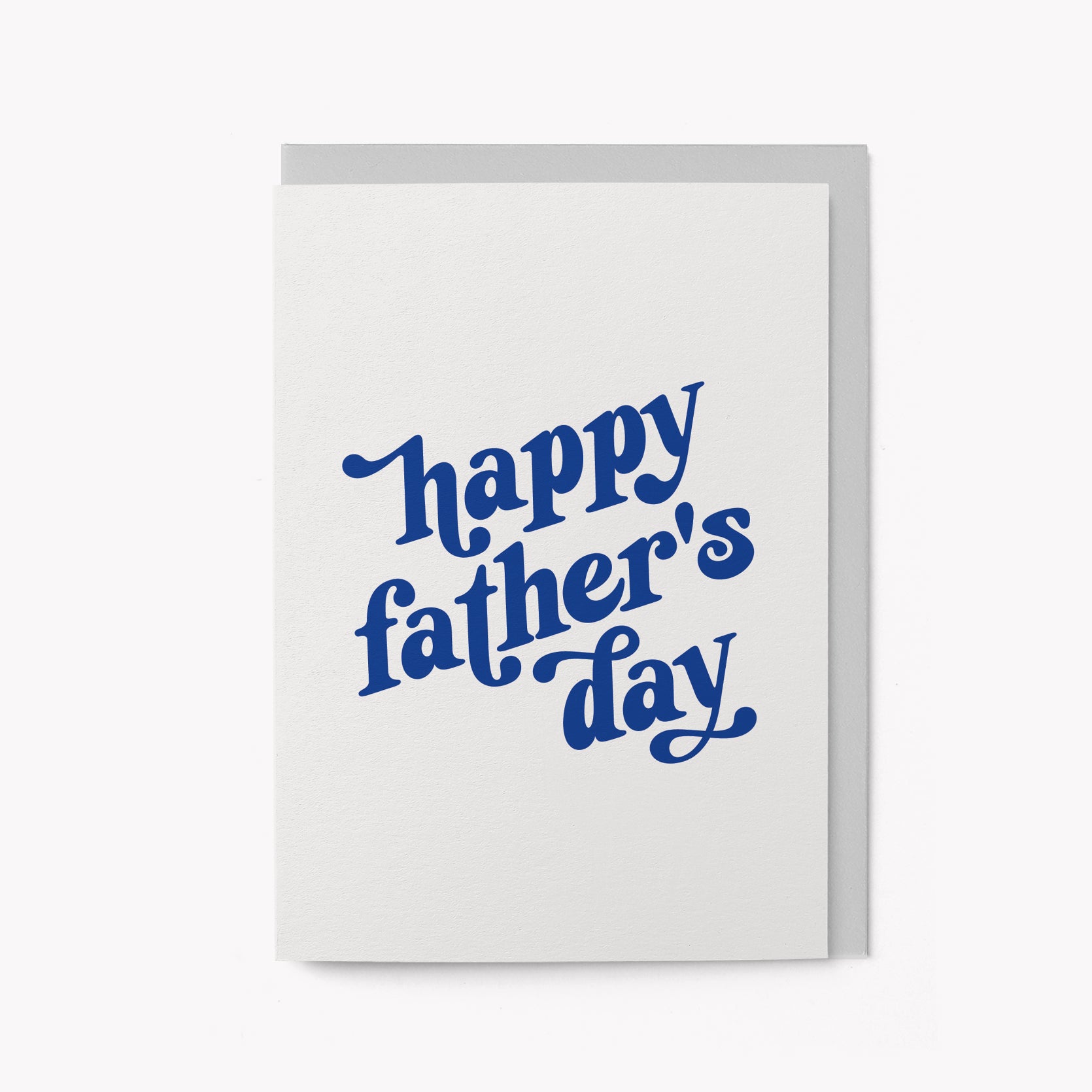 Happy Father's Day - Greeting card