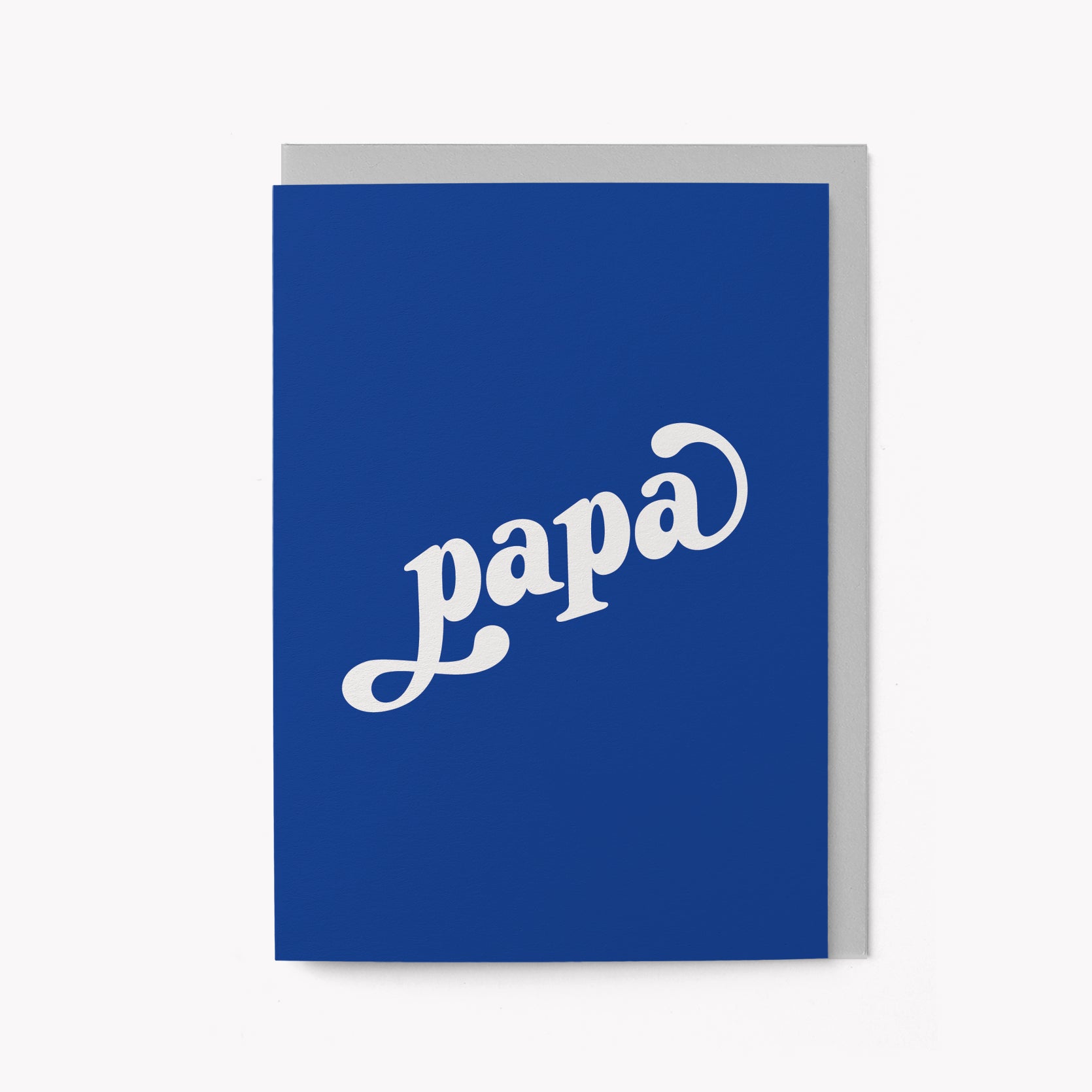 Papa - Father's Day Card
