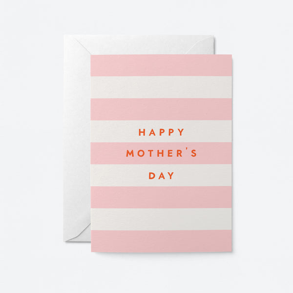 Happy Mother's Day - Greeting Card