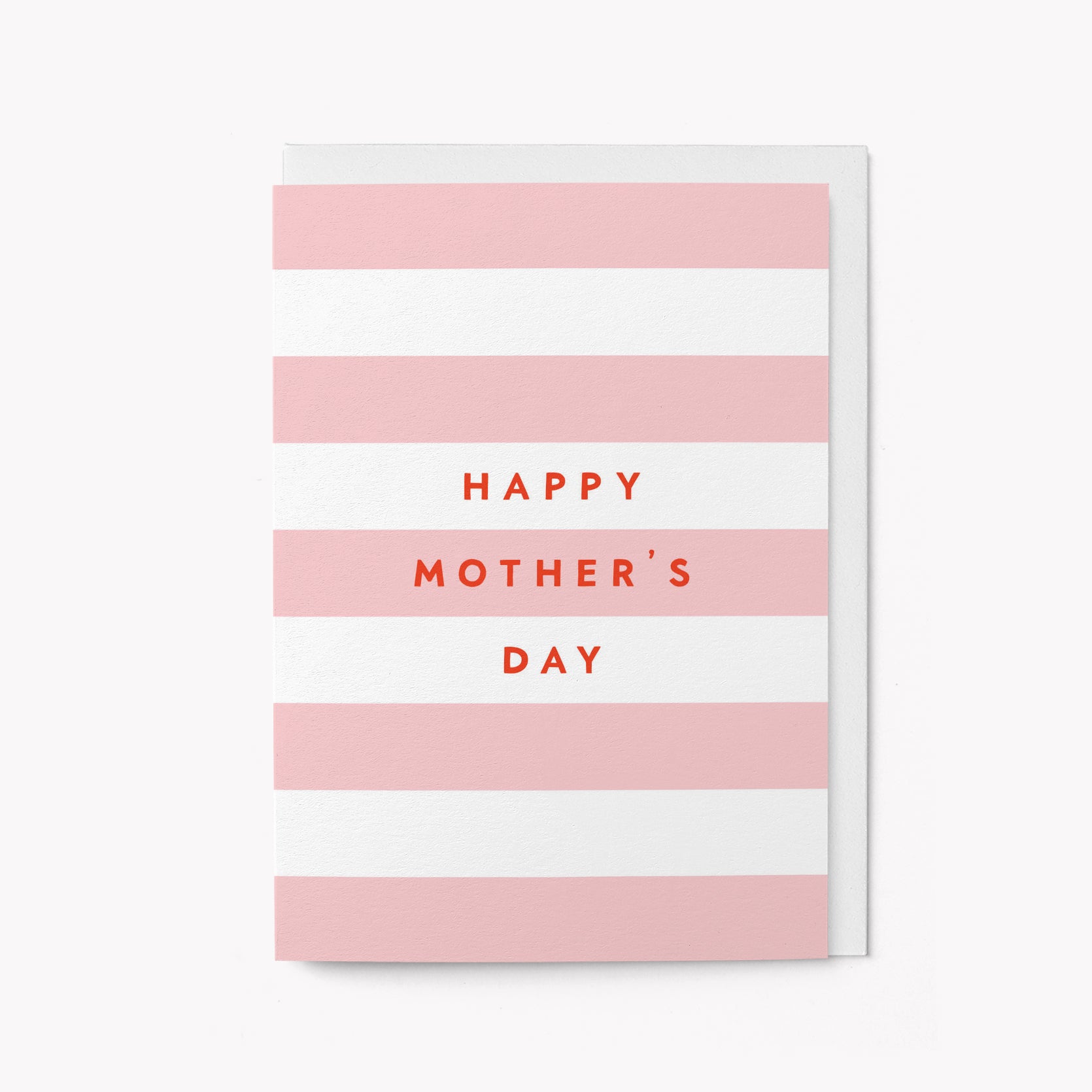 Happy Mother's Day - Greeting Card