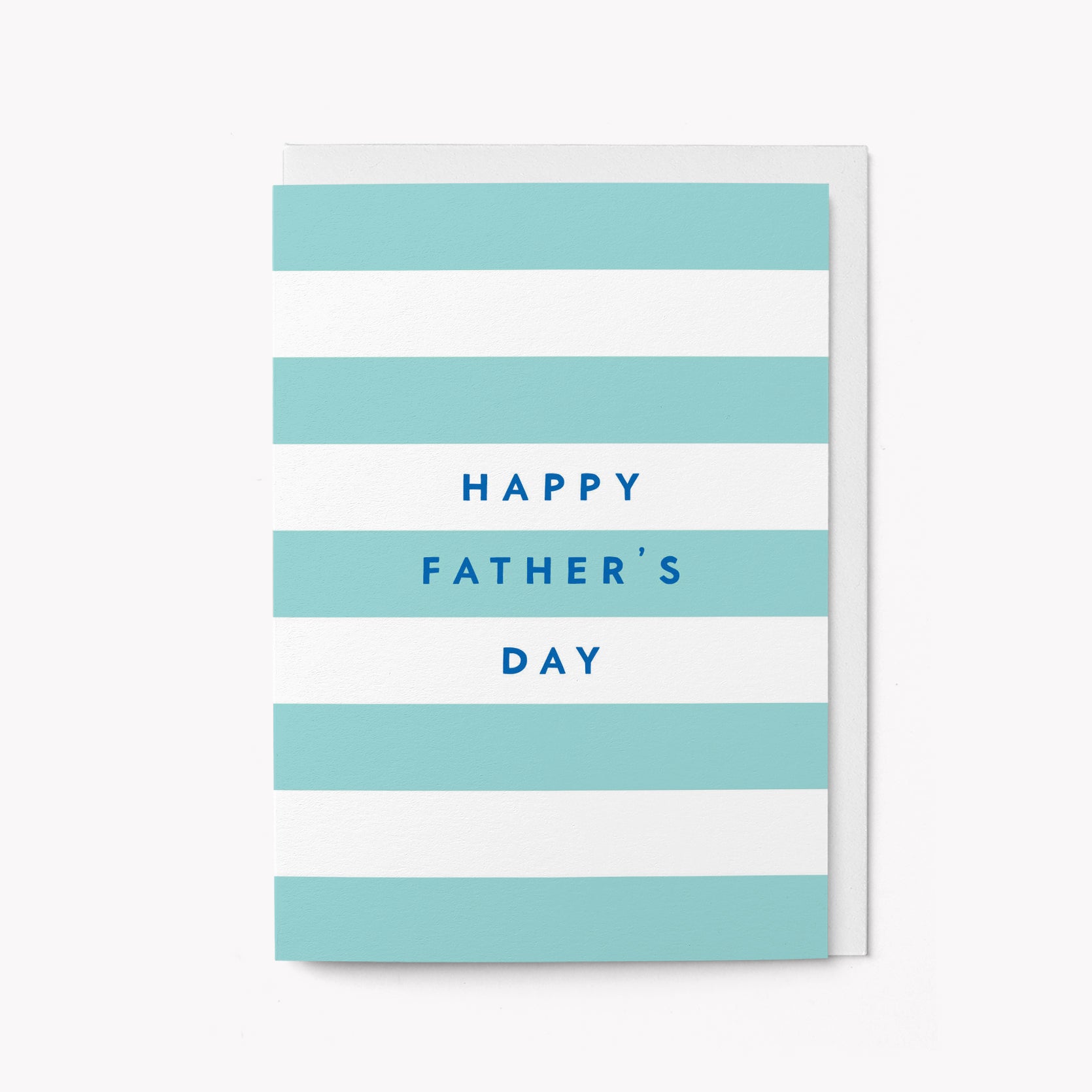 Happy Father's Day - Greeting Card