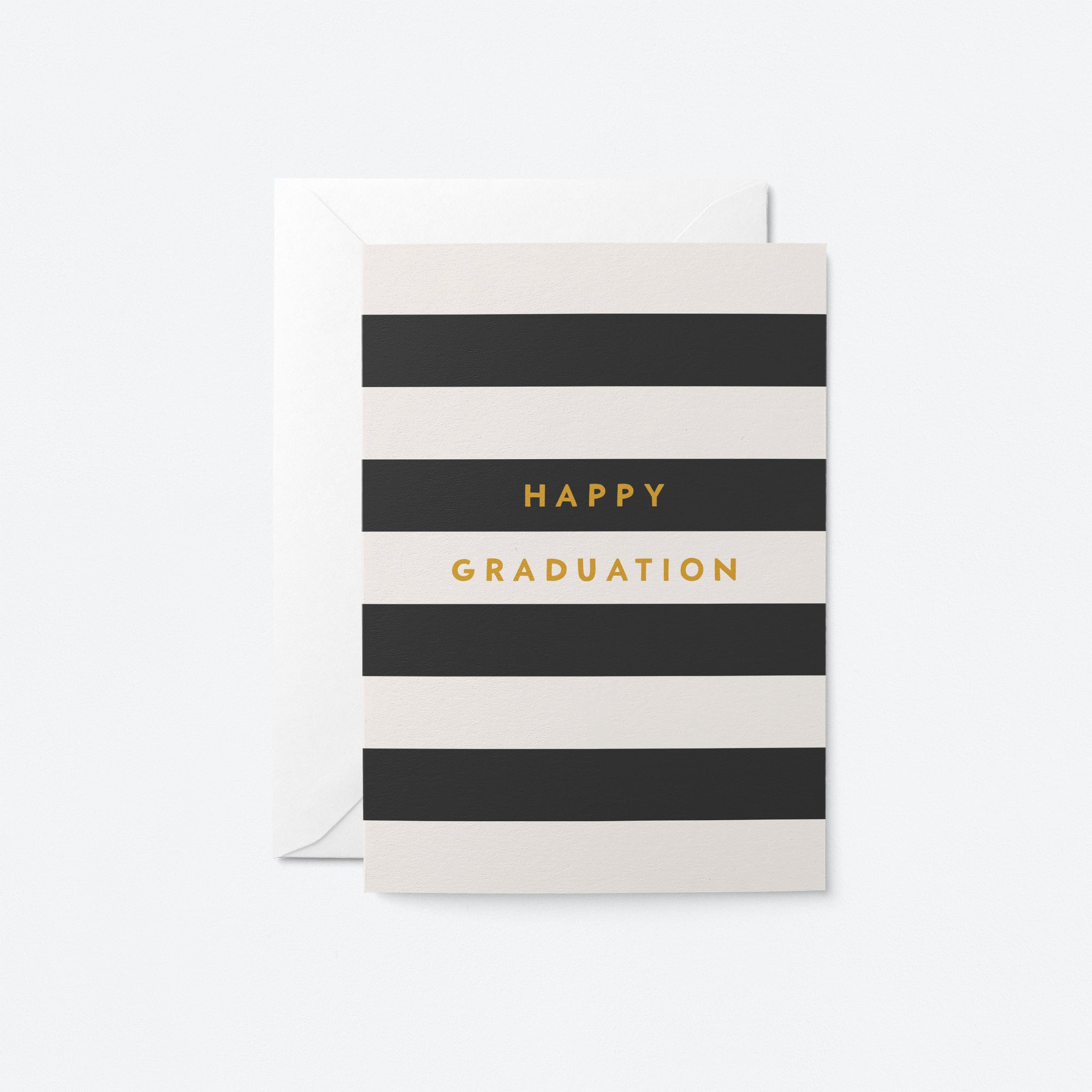 Happy Graduation - Greeting Card