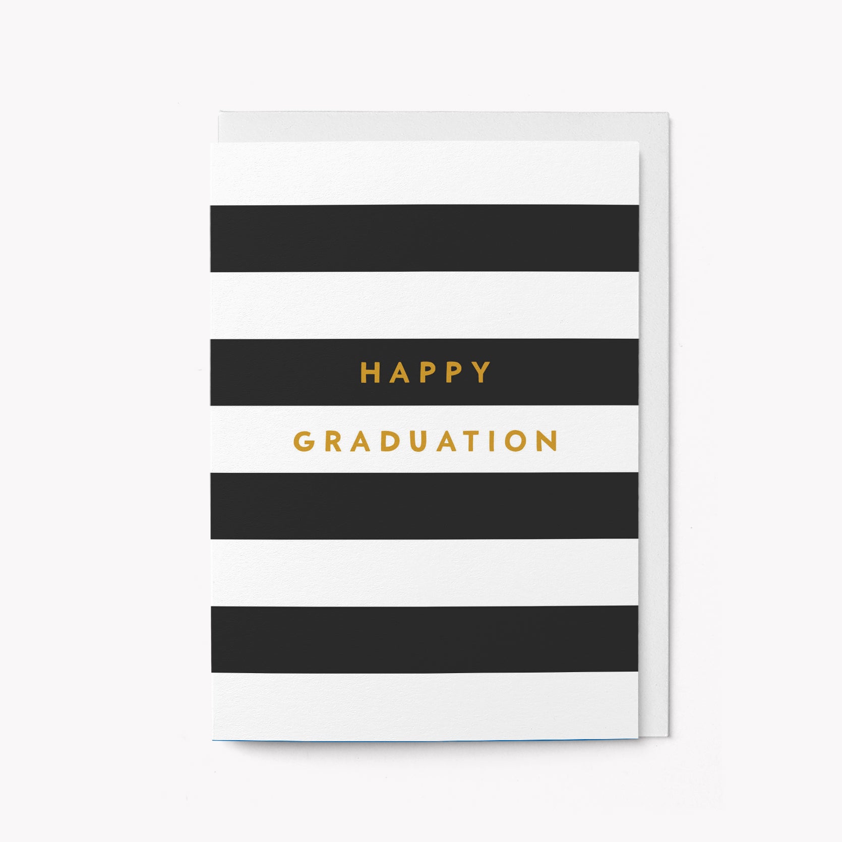 Happy Graduation - Greeting Card