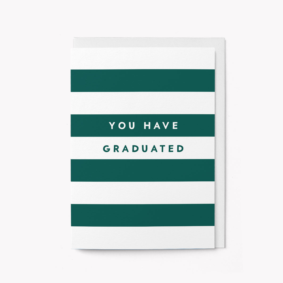 You've Graduated | Wholesale Greeting card