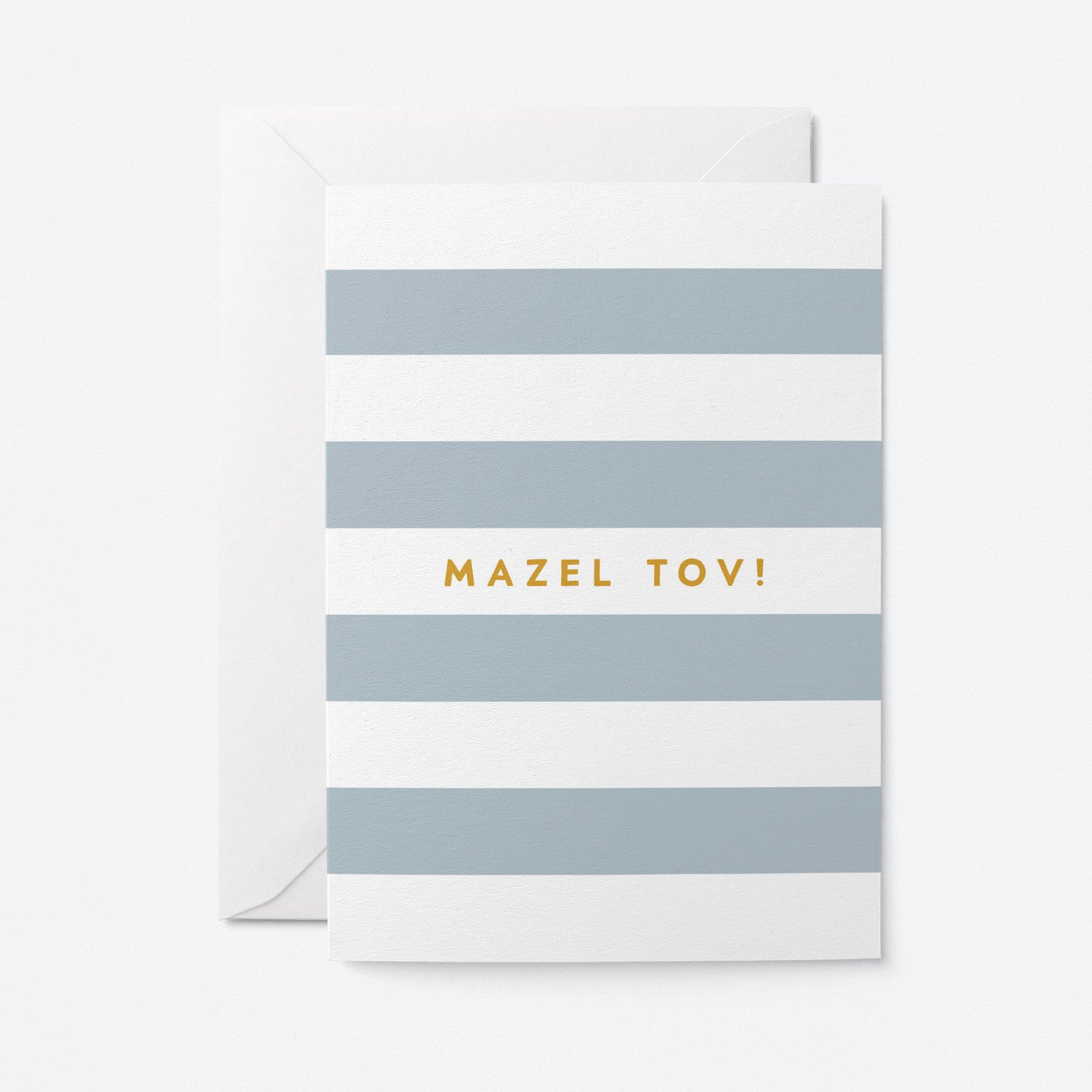 Mazel Tov - Greeting card