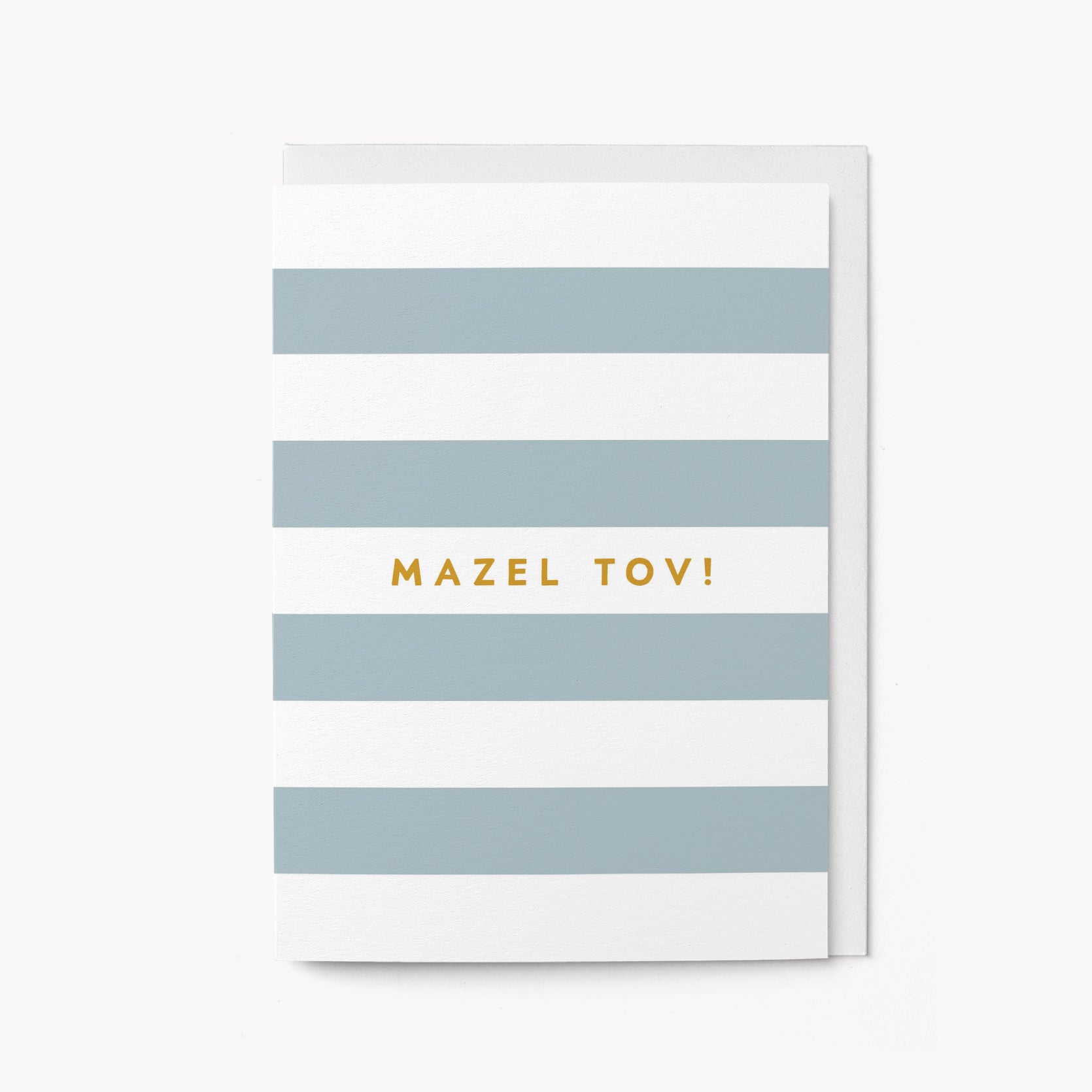 Mazel Tov - Greeting card
