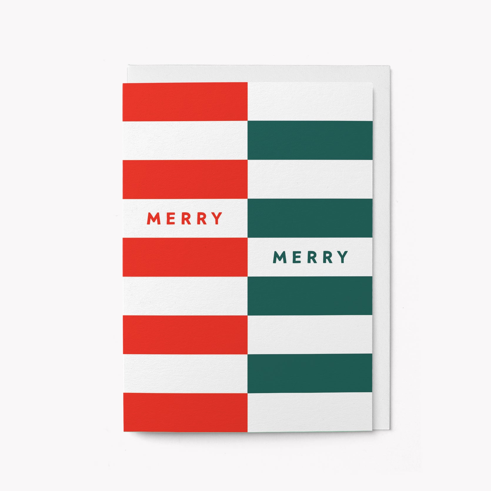 Merry merry - Christmas Card