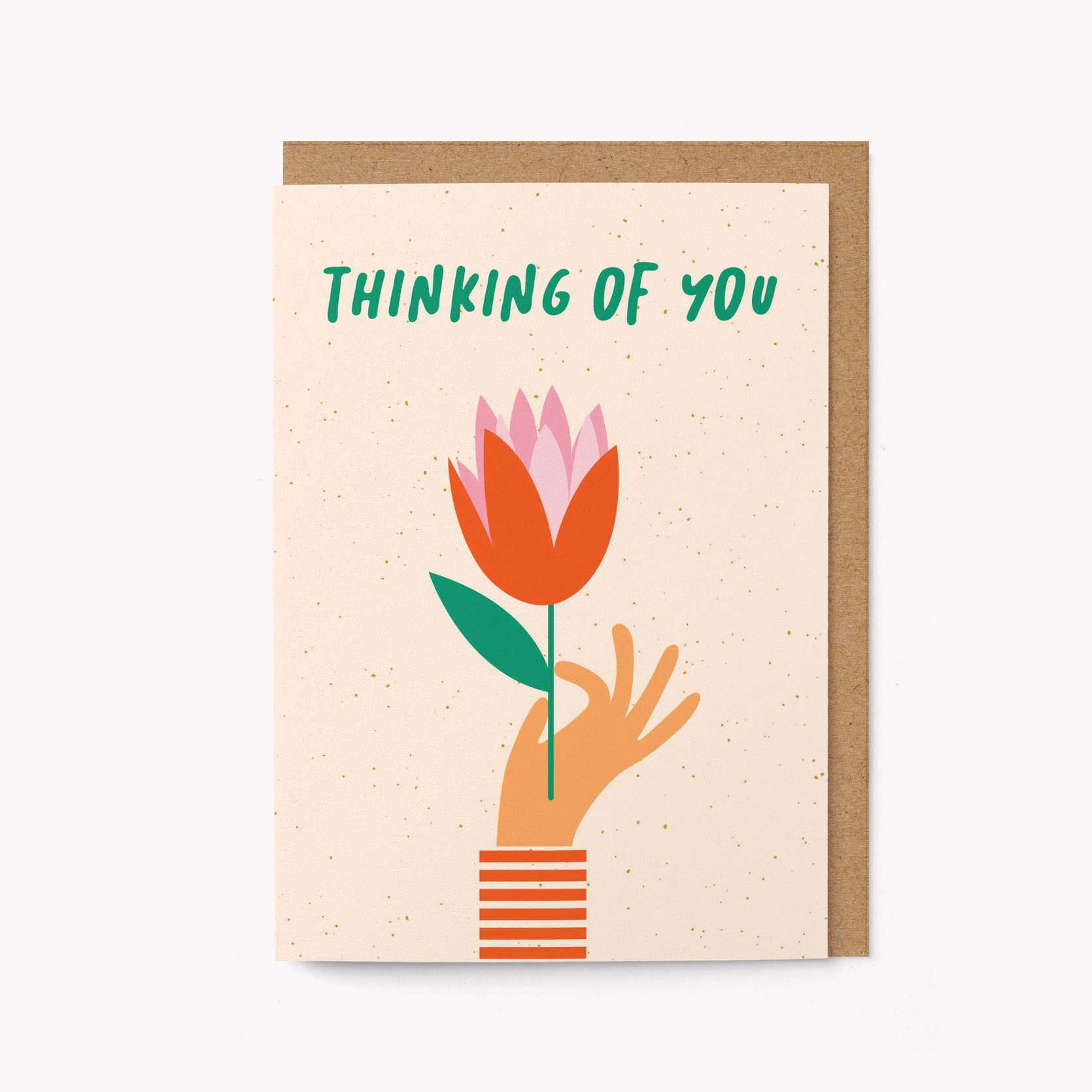 Thinking of you - Greeting card