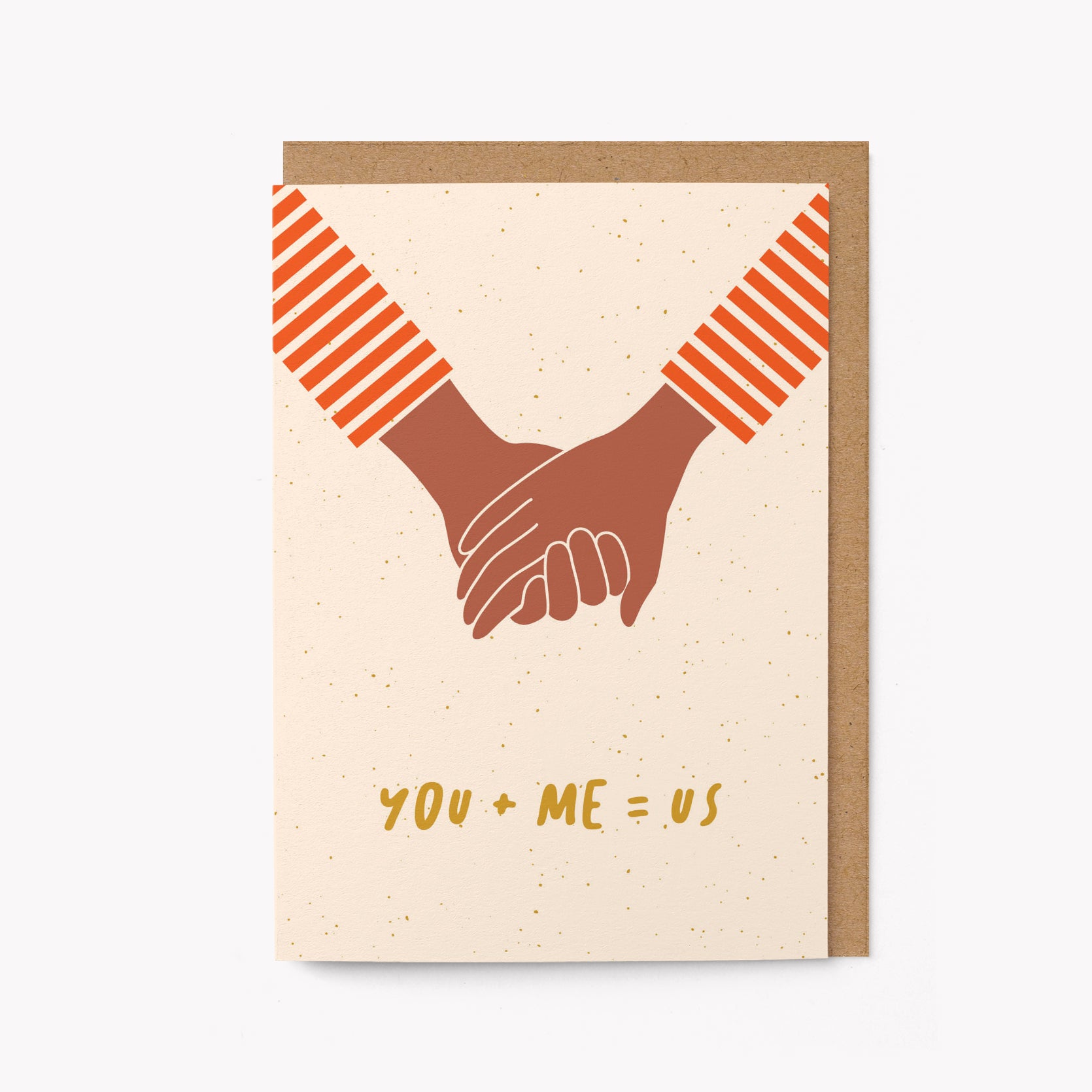 Us - Love card