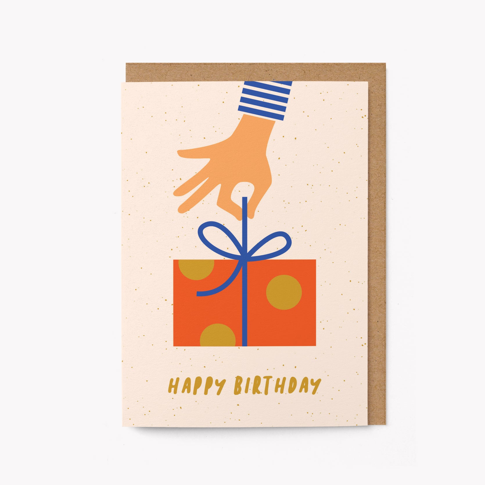 Happy Birthday - Greeting card