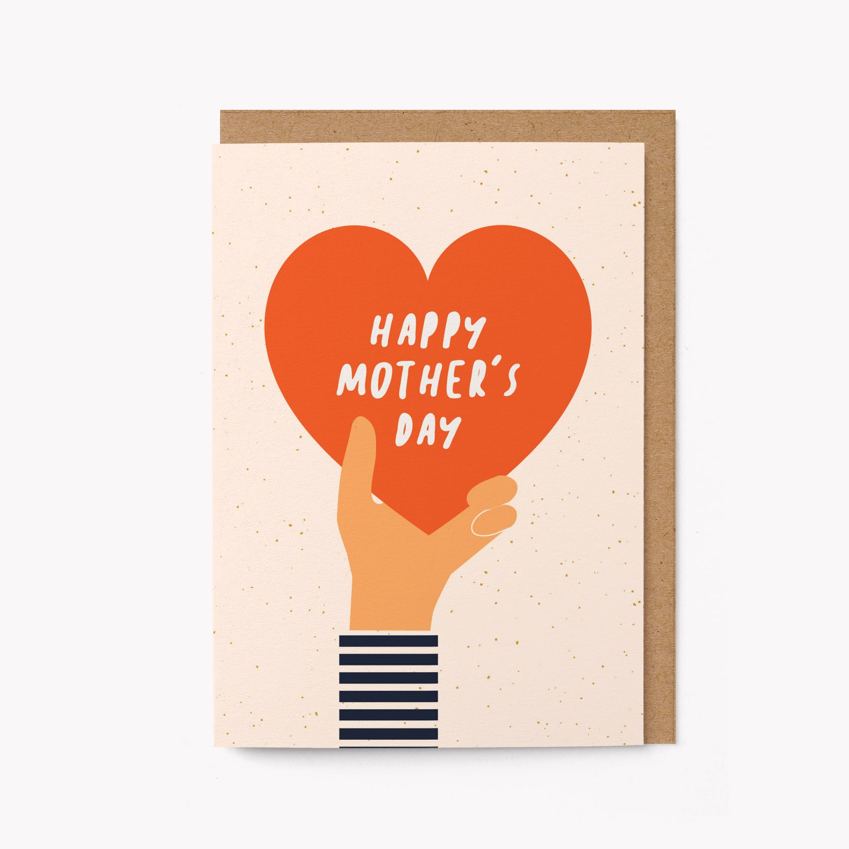 Happy Mother's Day - Greeting Card