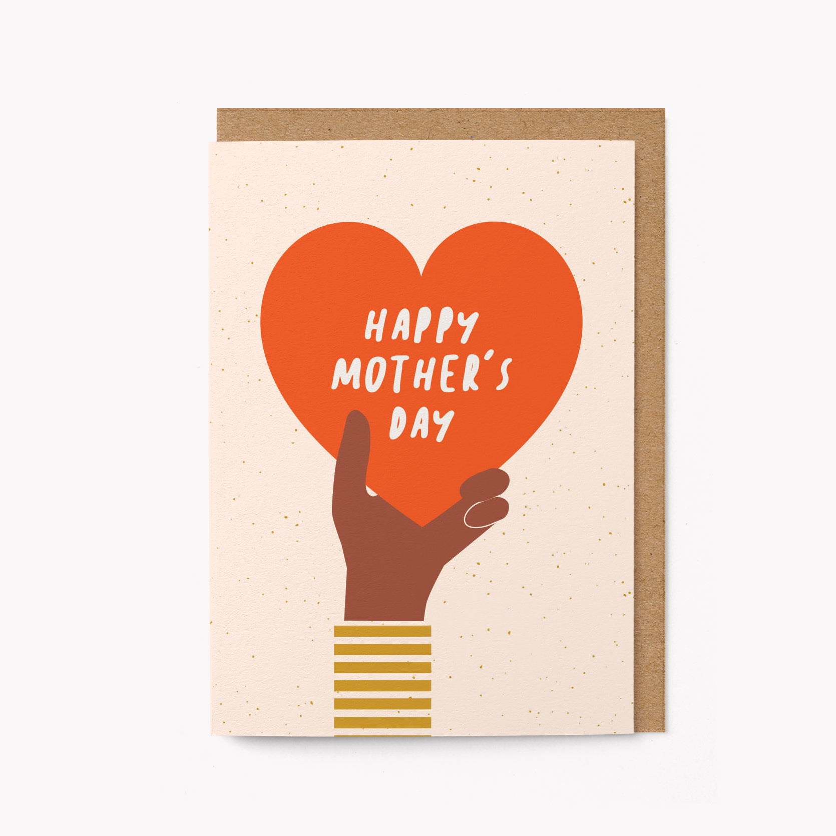 Happy Mother's Day - Greeting Card