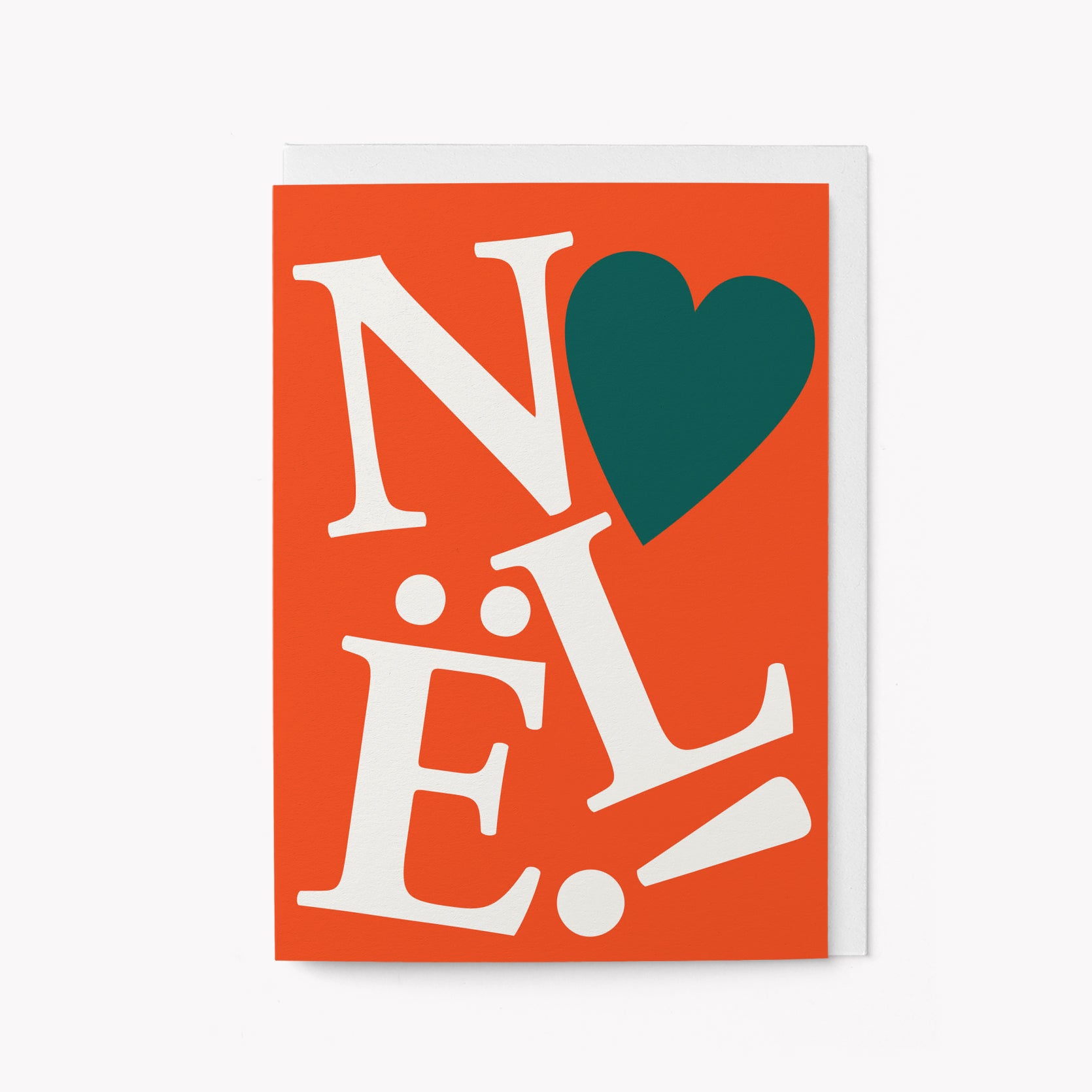 Noel! - Christmas card