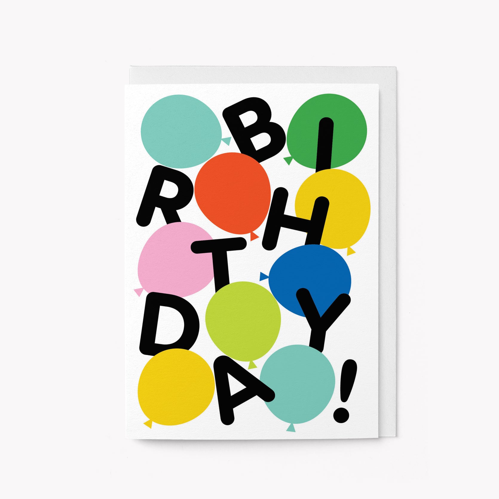 Birthday - Greeting card