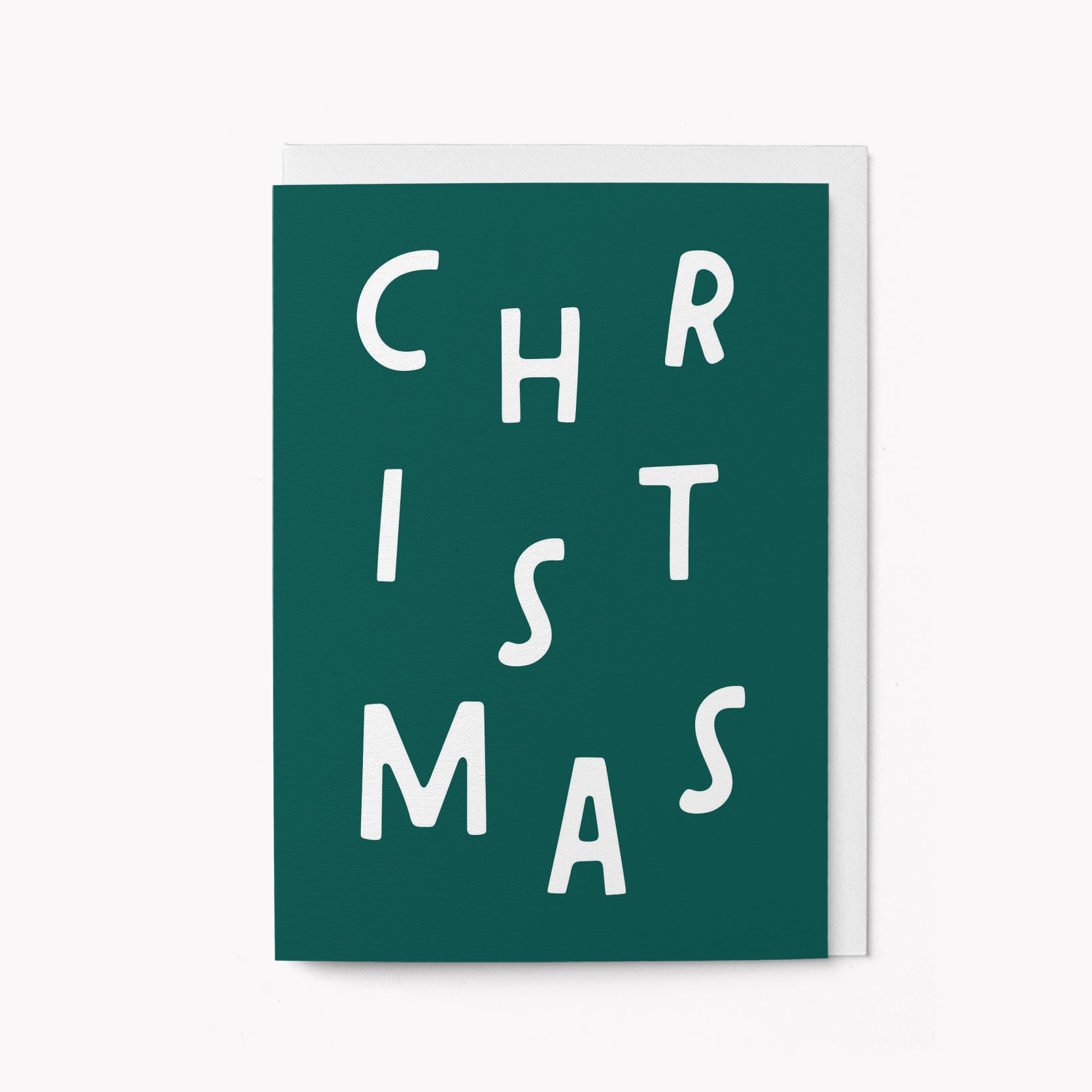 Christmas - Greeting card