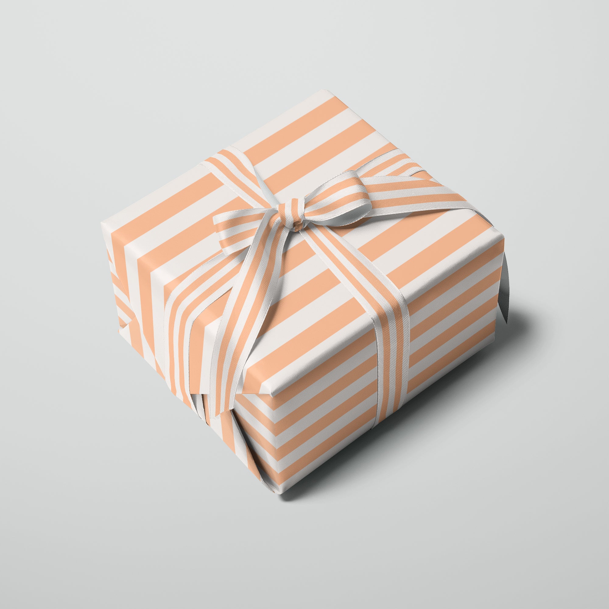 Stripes Gift Wrap