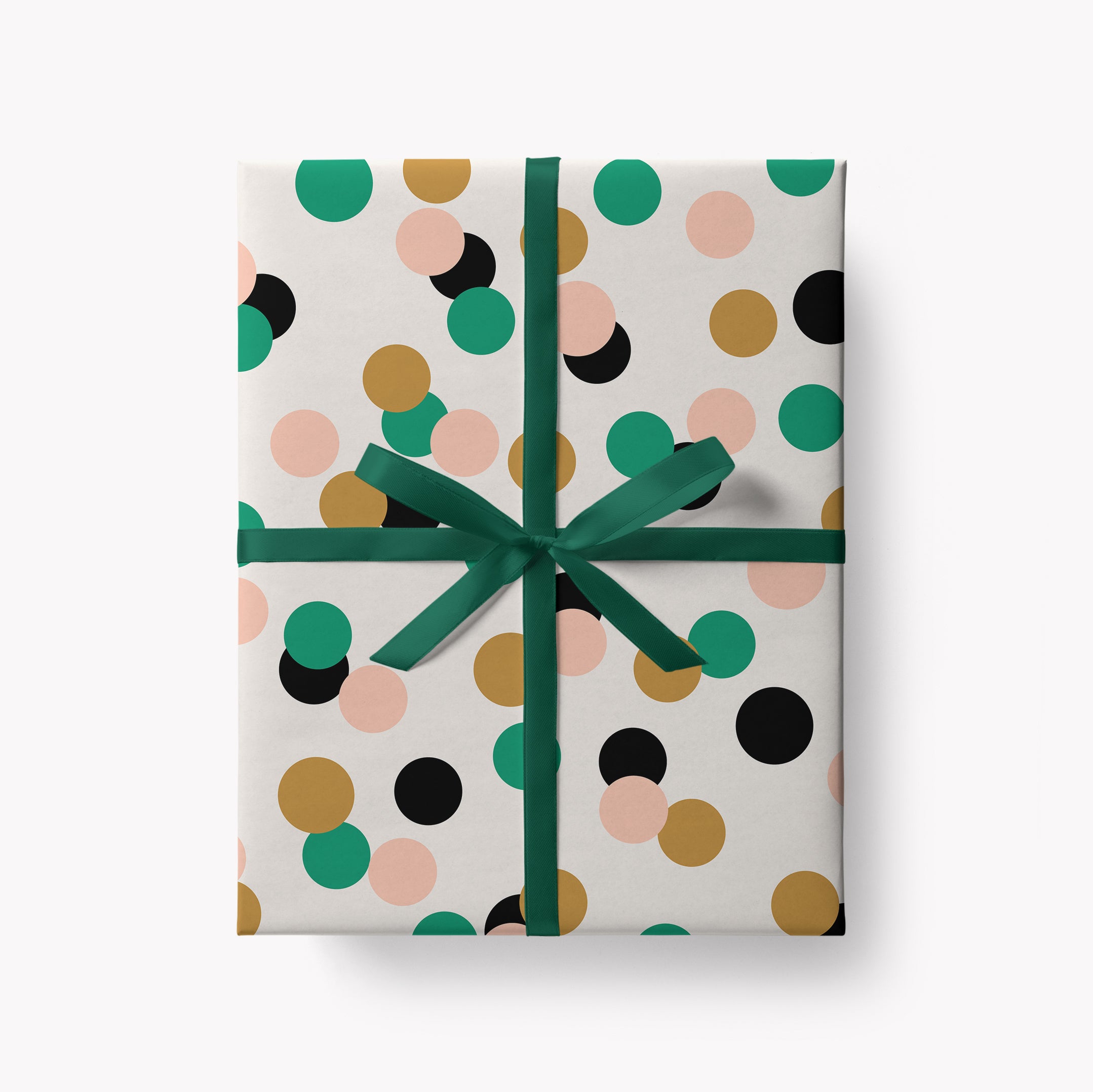 Confetti Gift Wrap