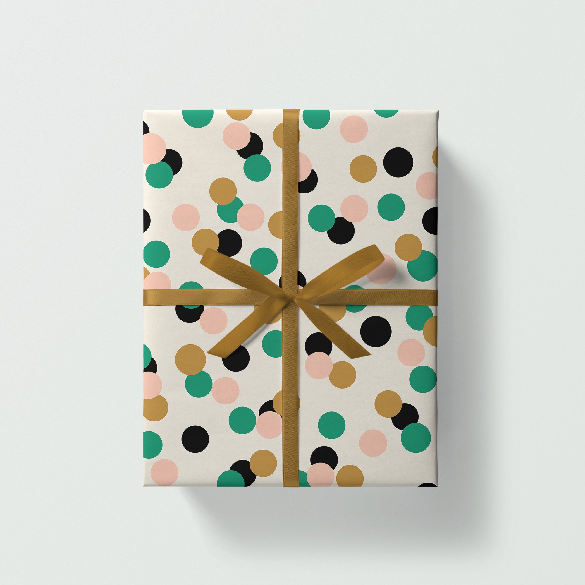 Confetti Gift Wrap