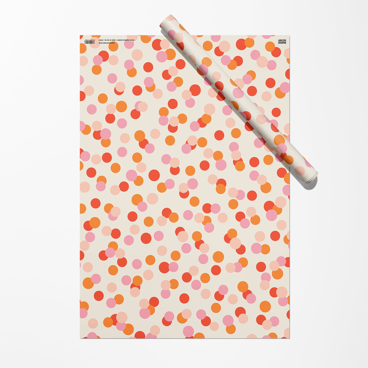 Confetti Gift Wrap