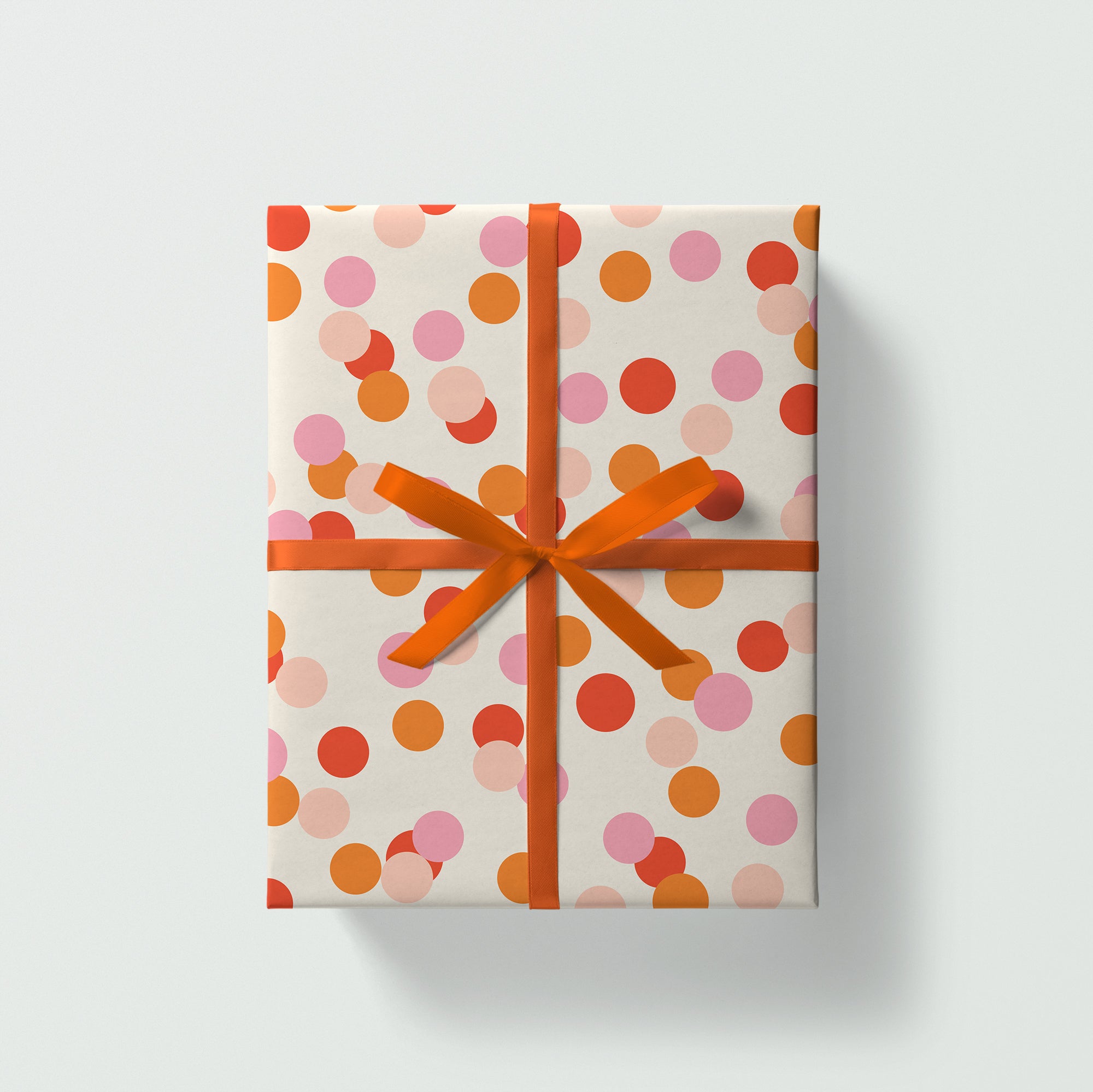 Confetti Gift Wrap