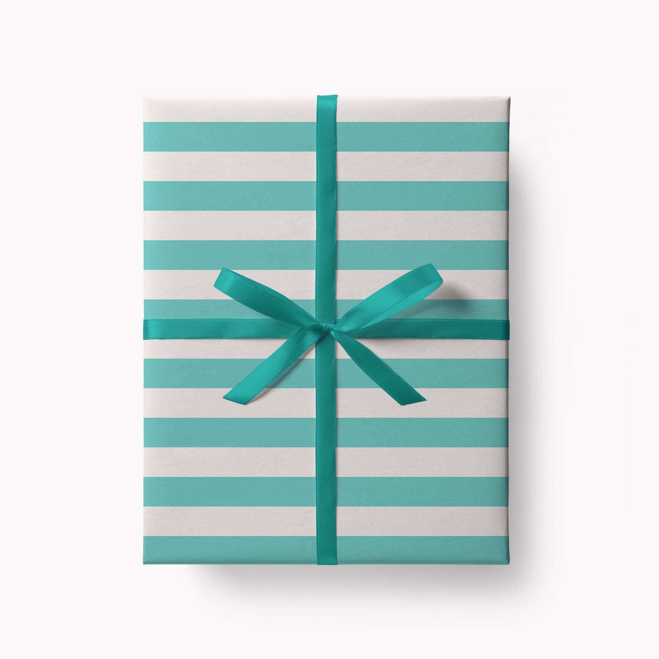 Stripes Gift Wrap