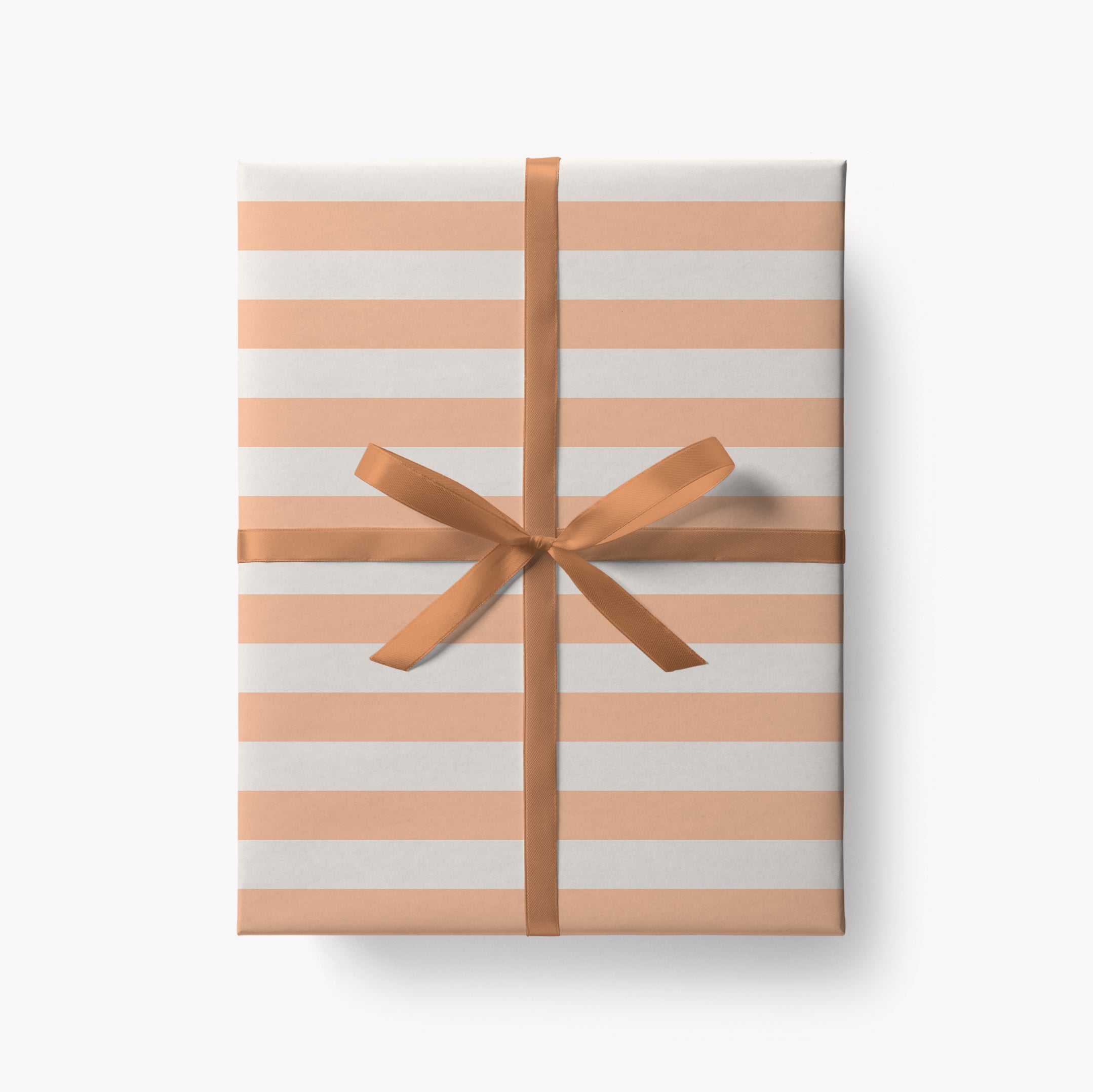 Stripes Gift Wrap