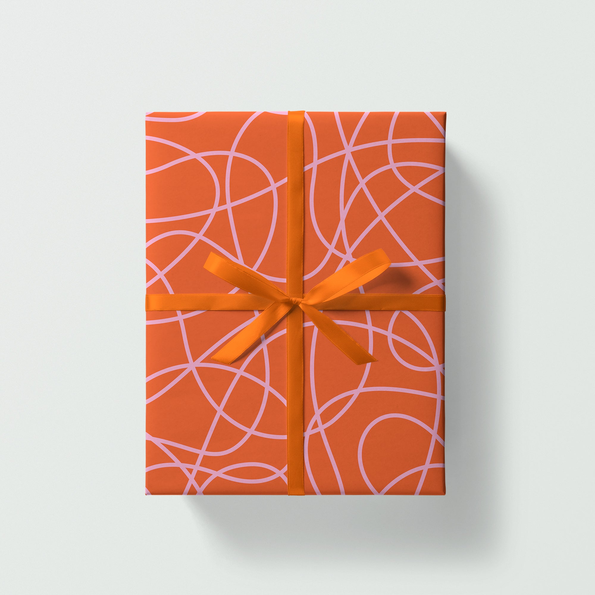 Scribble Gift Wrap