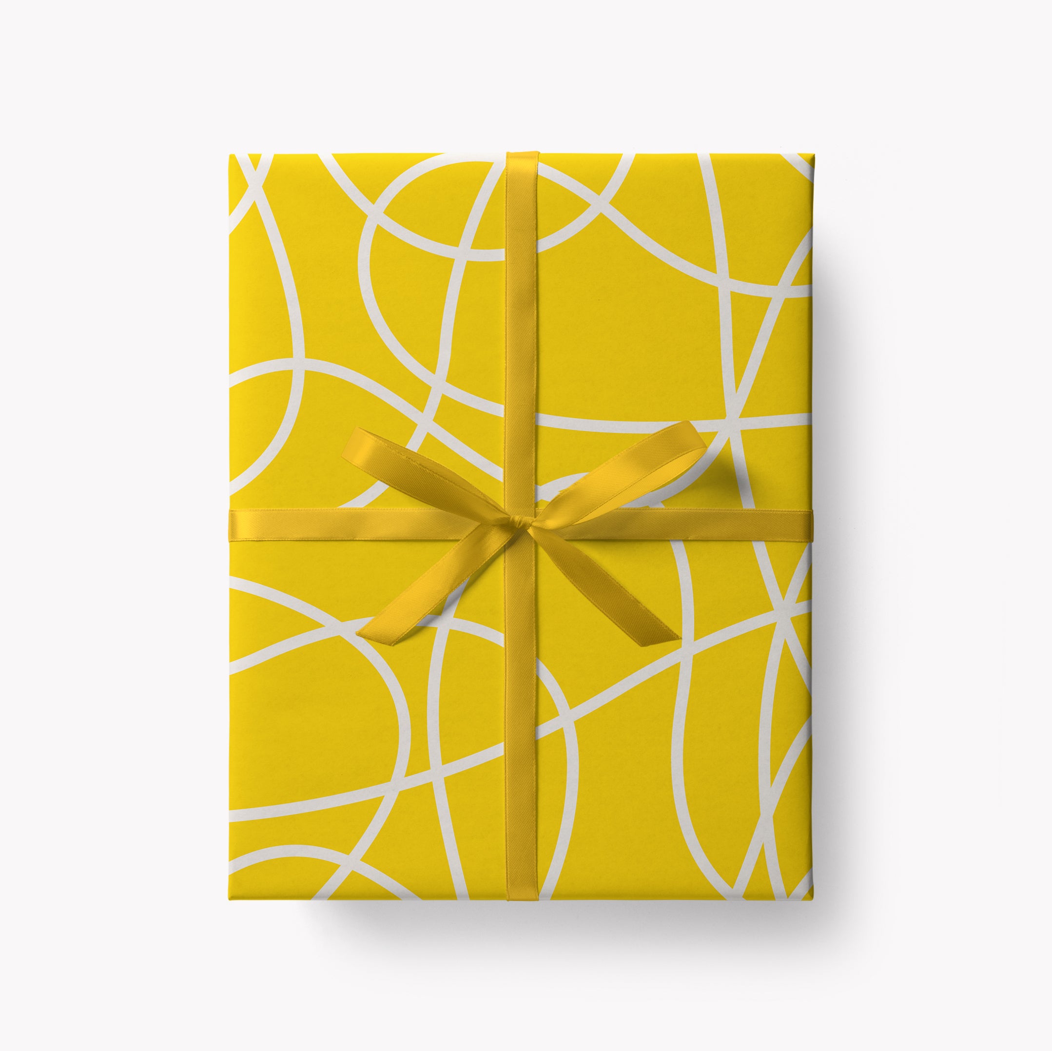 Scribble Gift Wrap