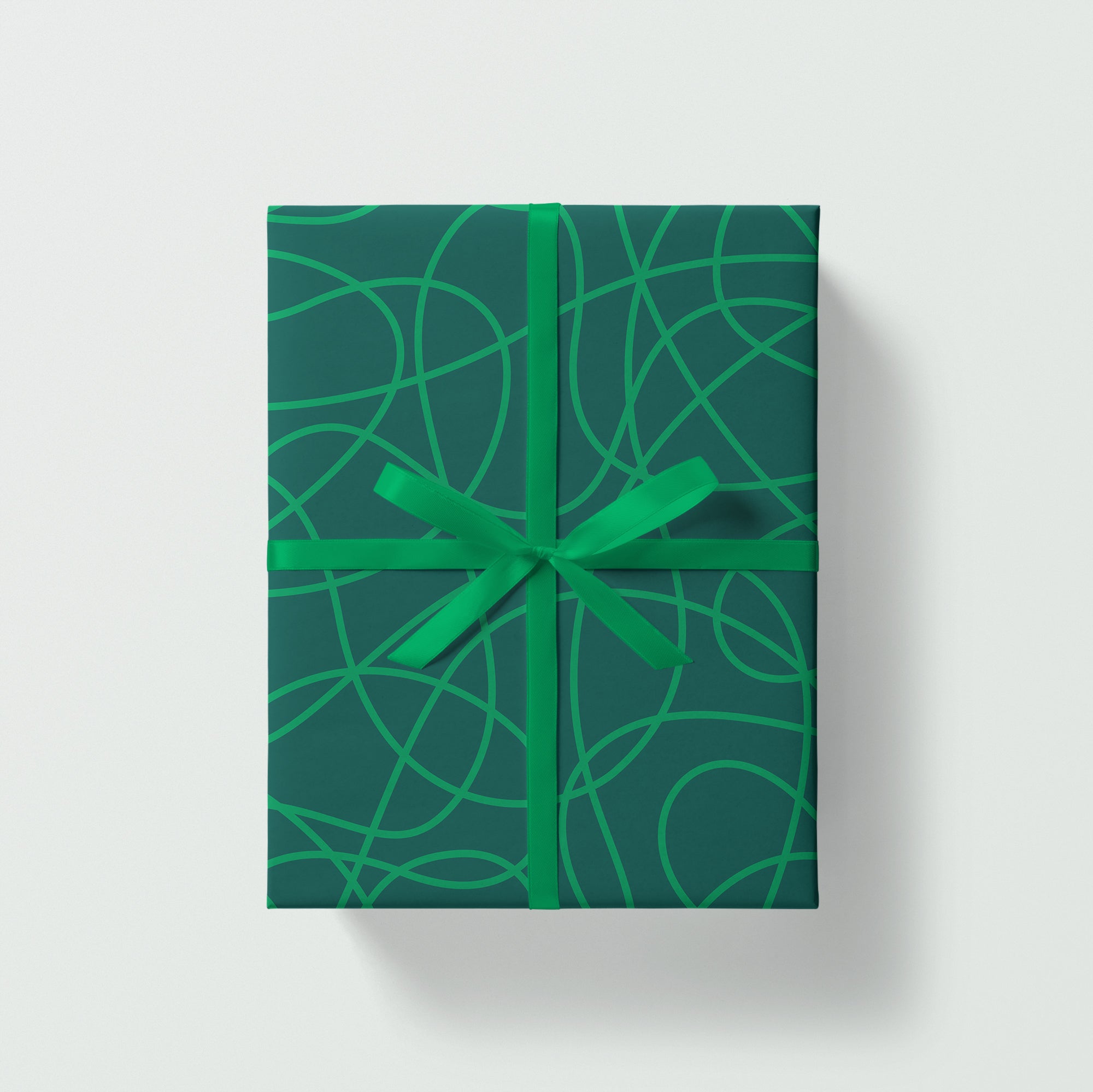 Scribble Gift Wrap