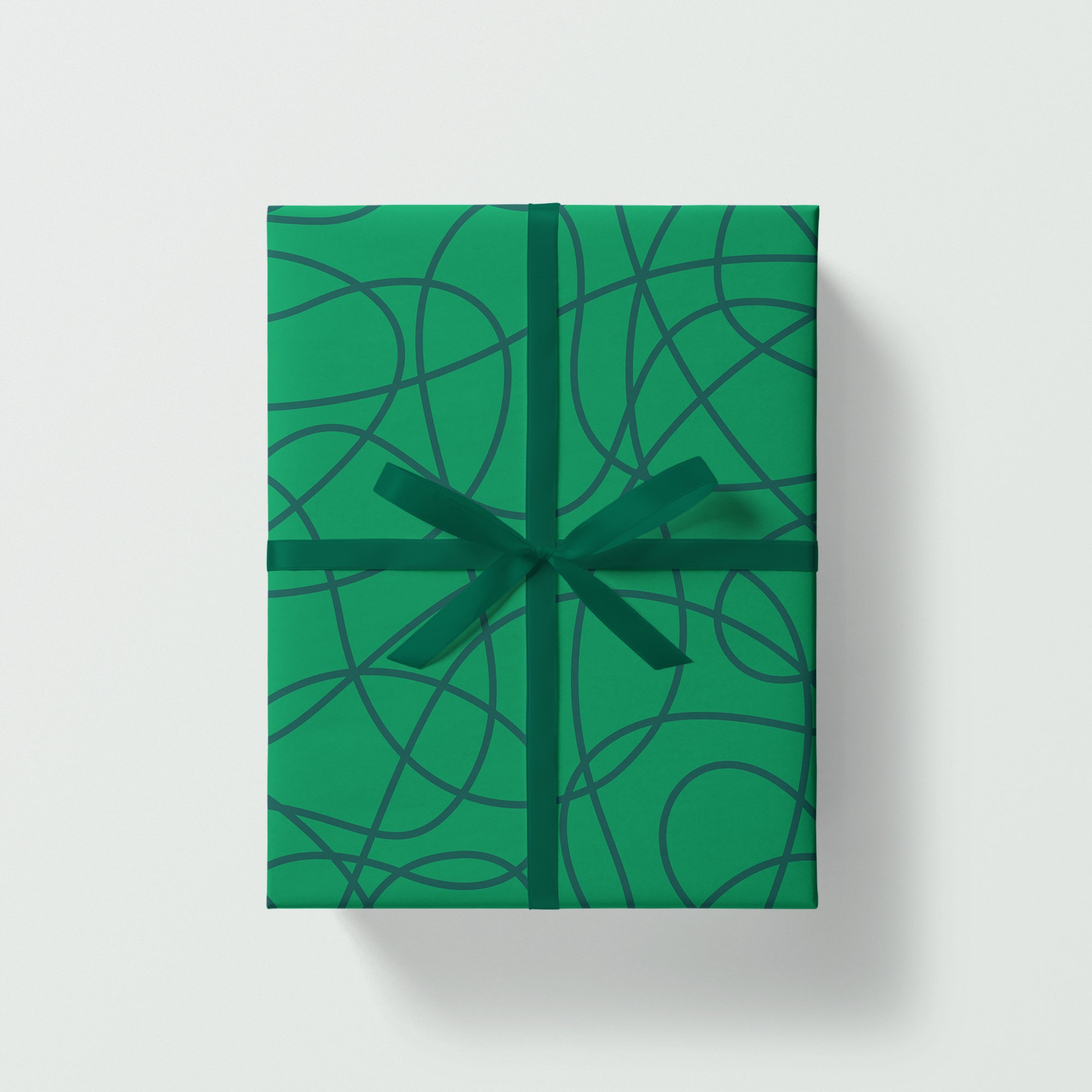 Scribble Gift Wrap