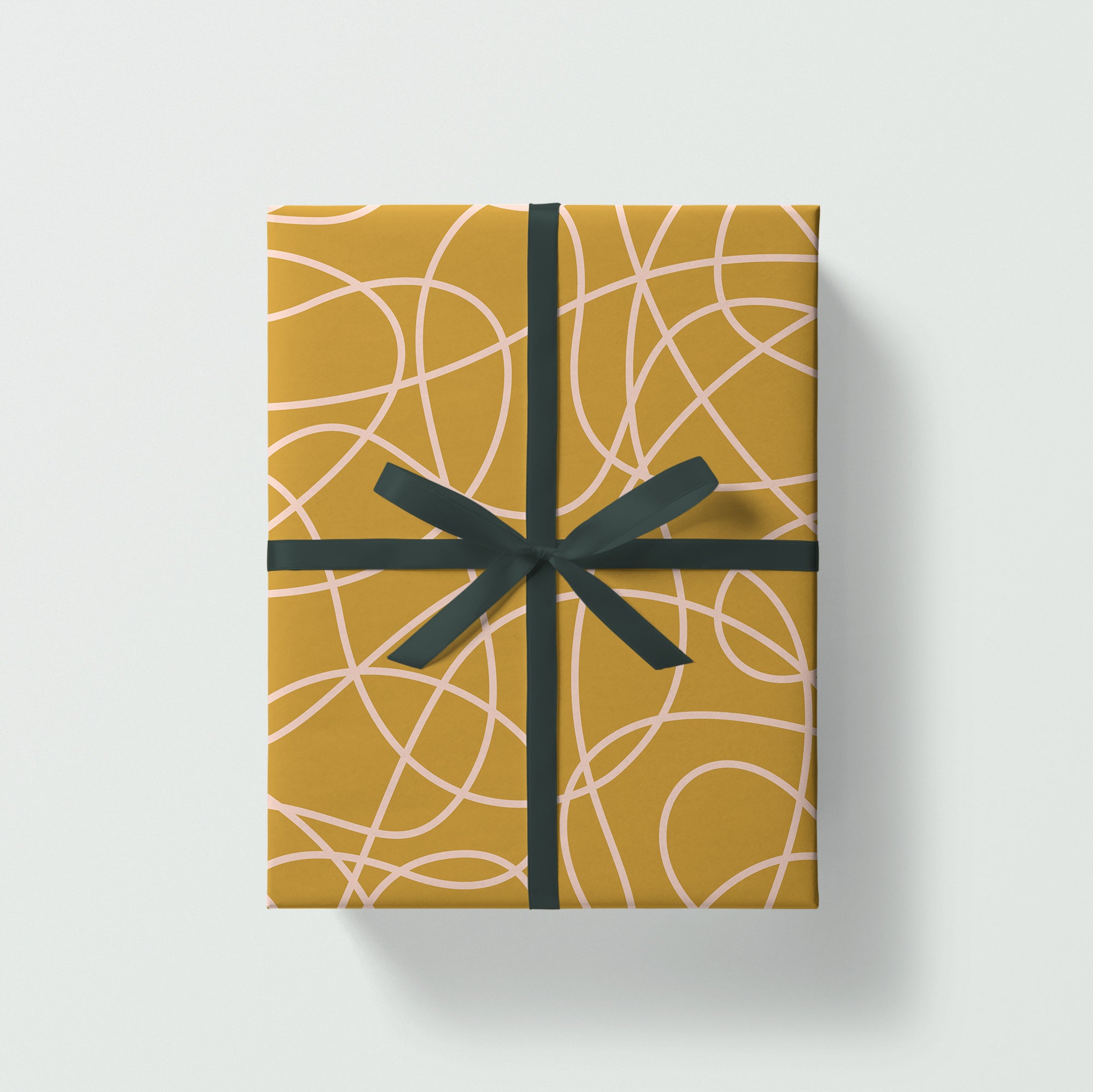 Scribble Gift Wrap